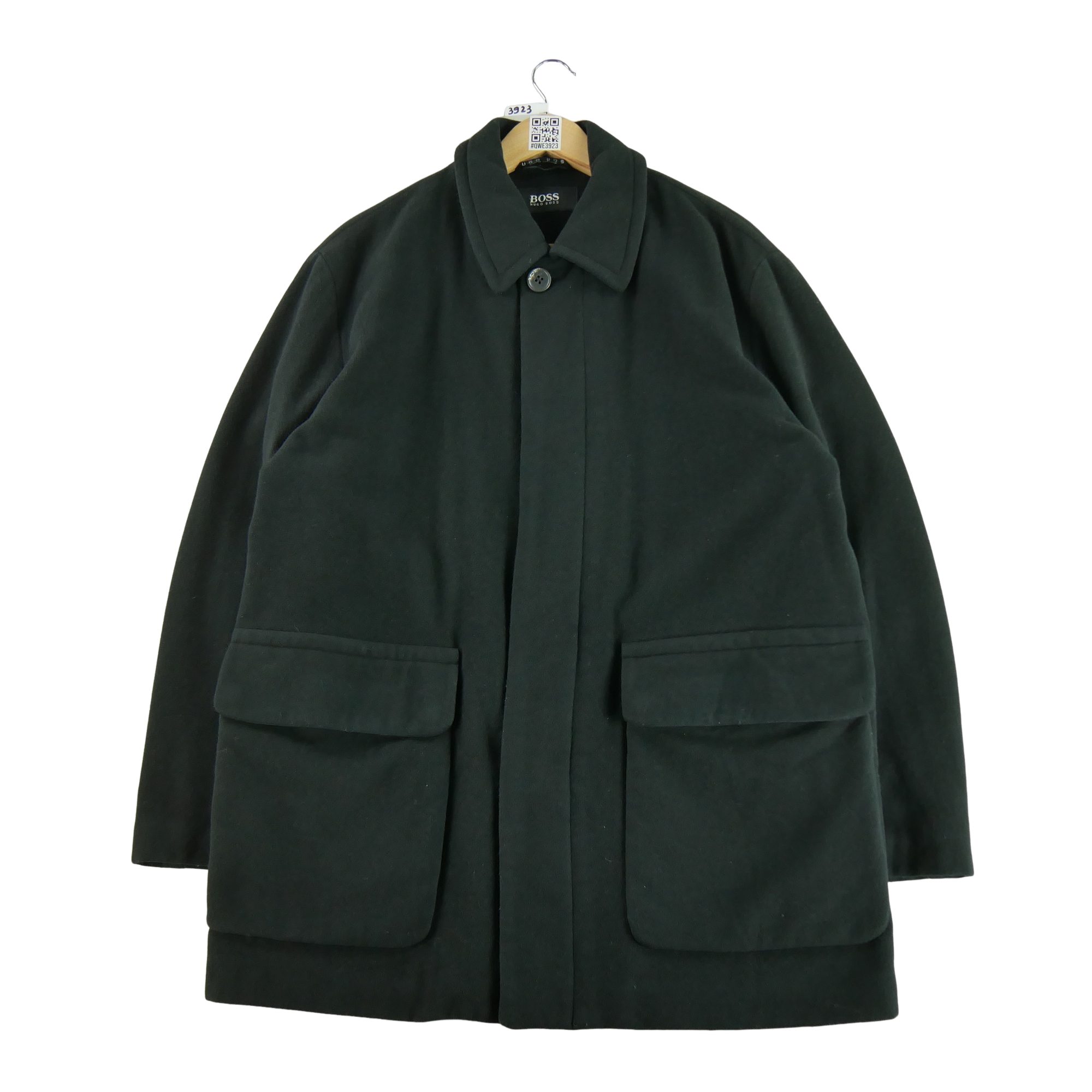 Parka Homme  Noir 1