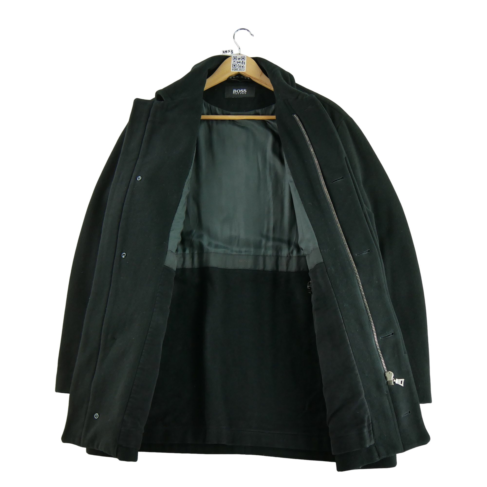Parka Homme  Noir 3