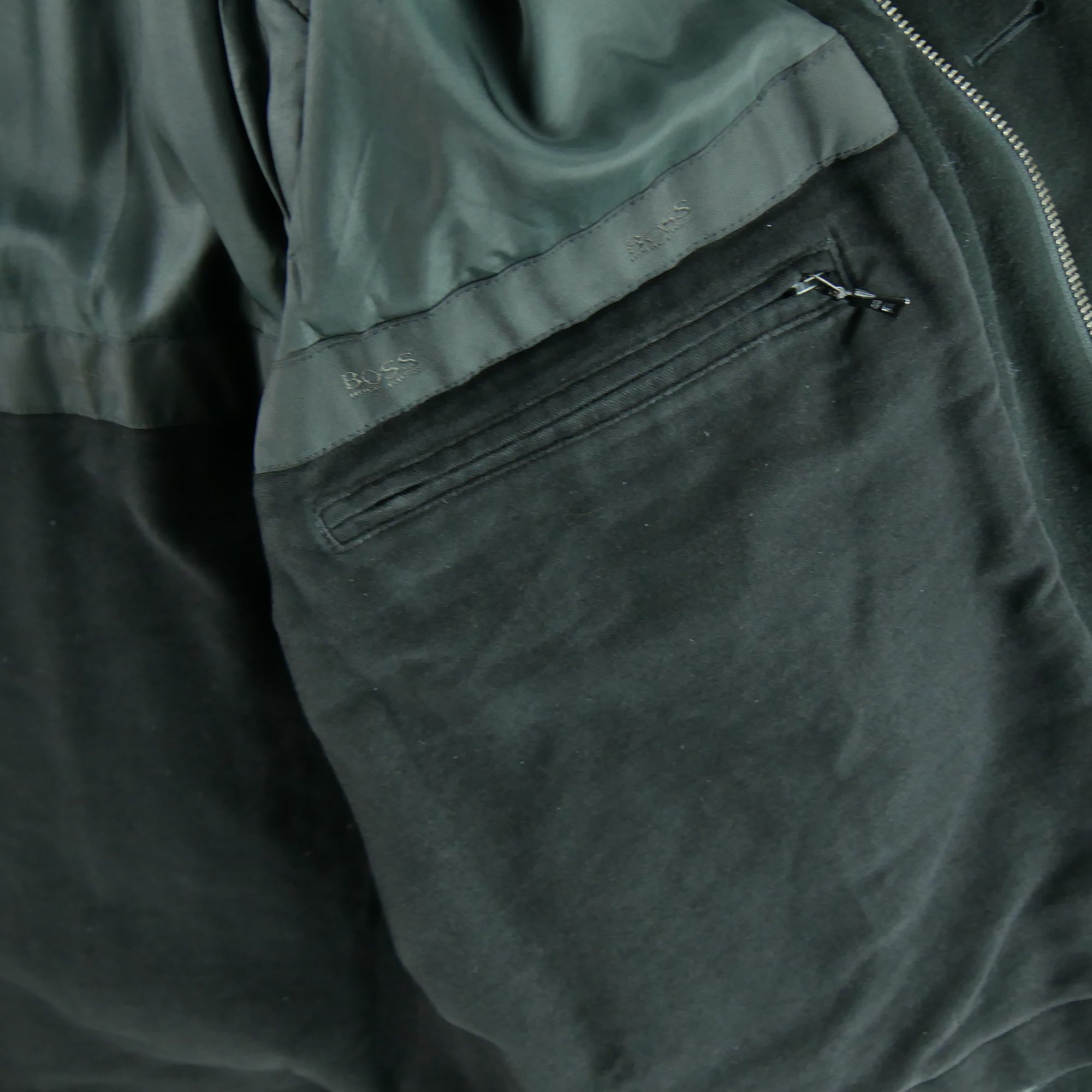 Parka Homme  Noir 5