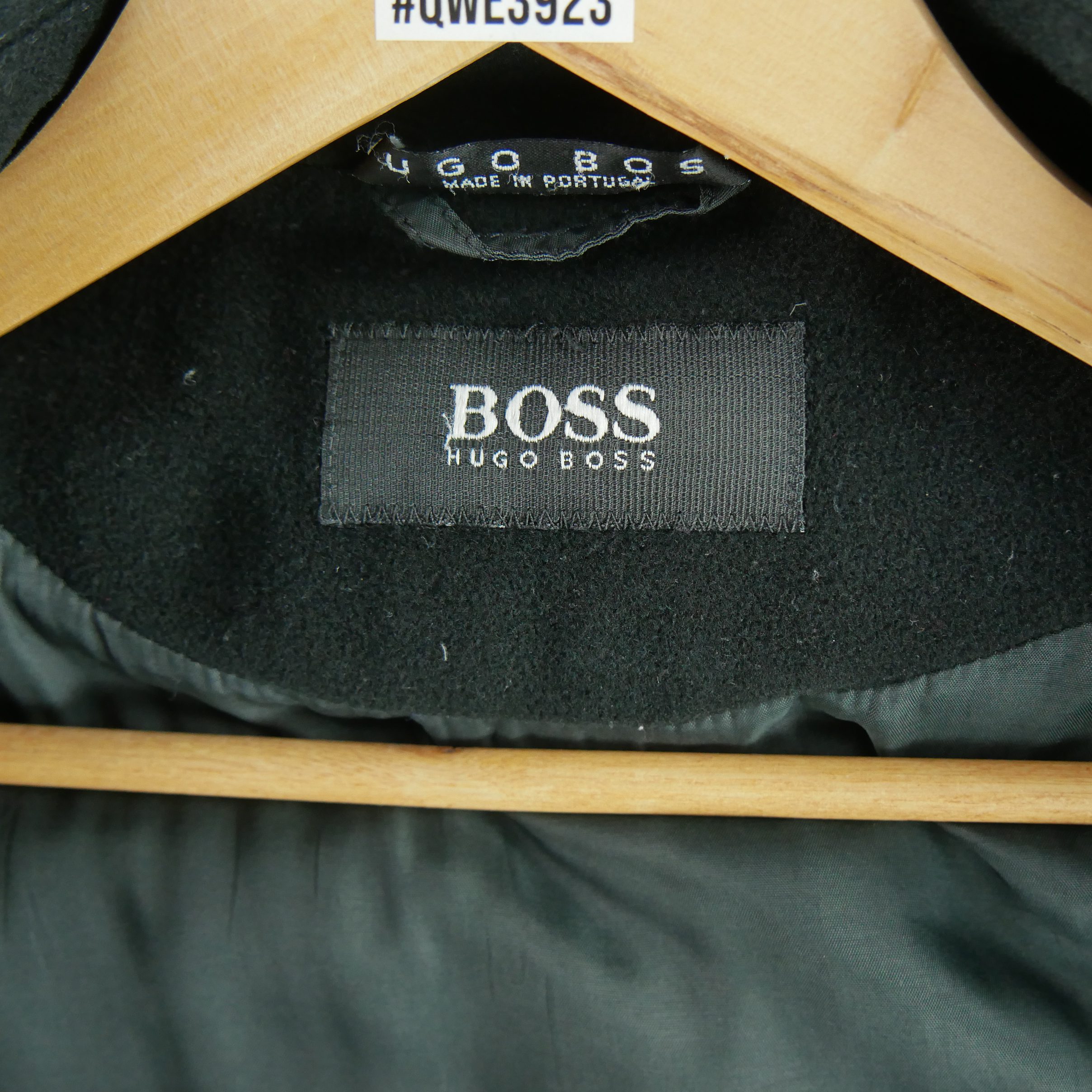 Parka Homme  Noir 6