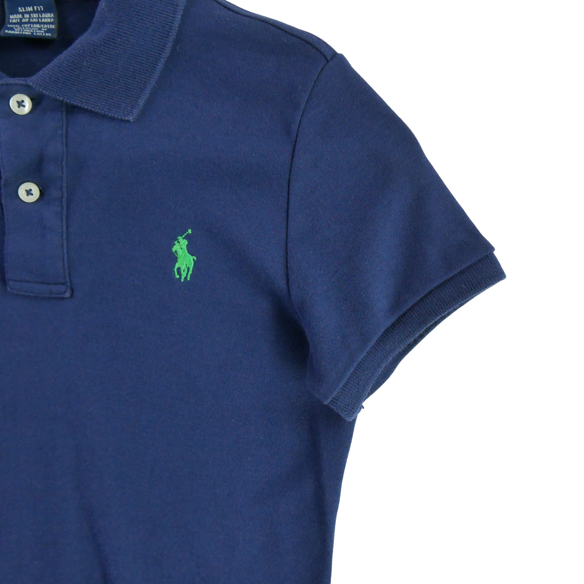 Polo manches courtes Femme  Slim Fit 3