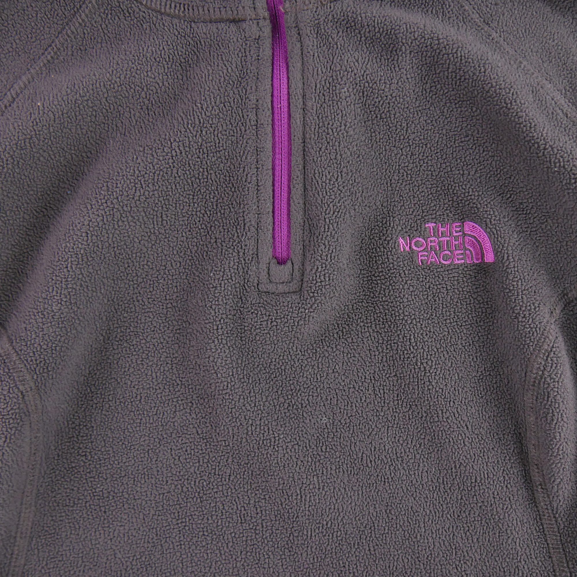 Pull polaire Femme  TNF Violet 4