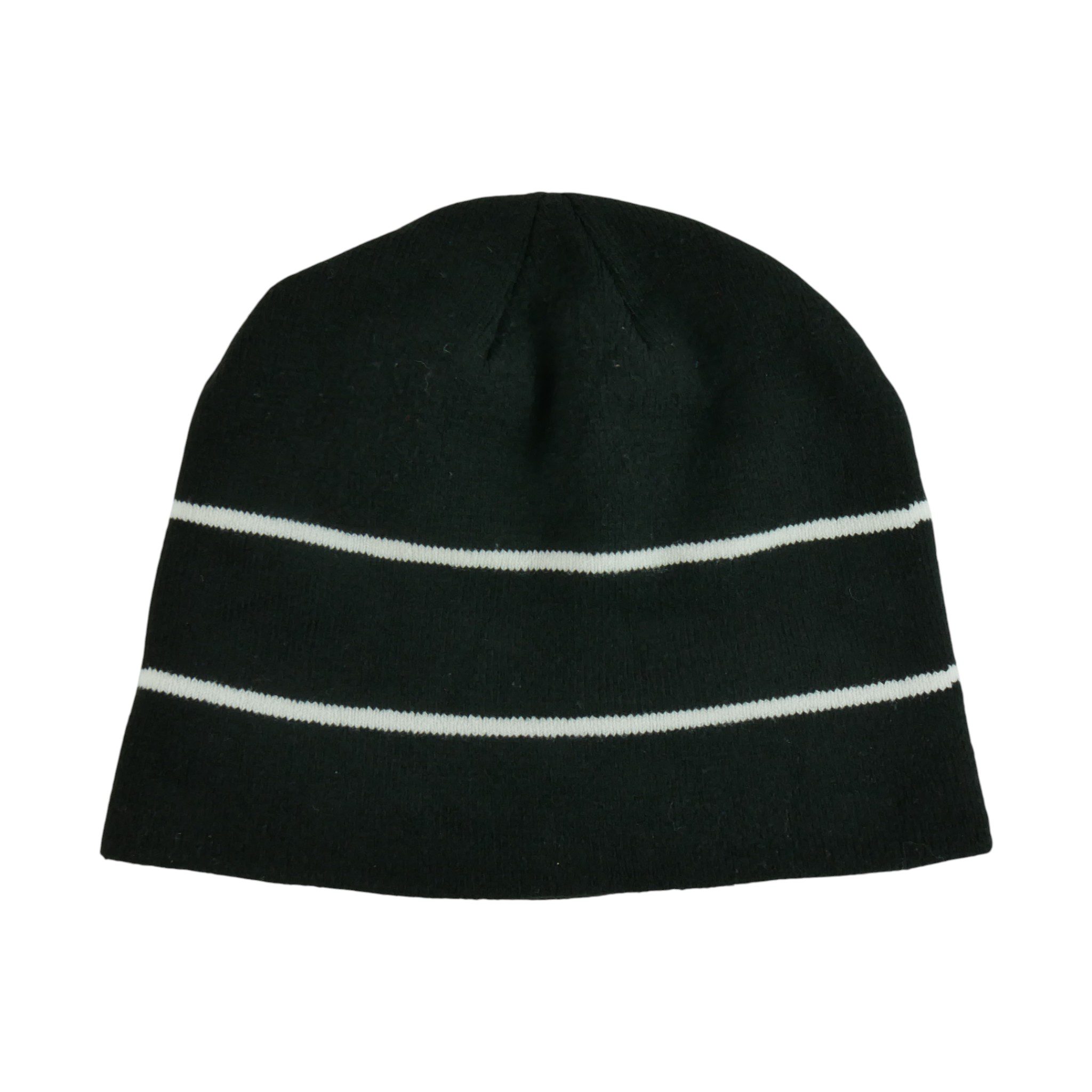 Bonnet Homme  Noir 2