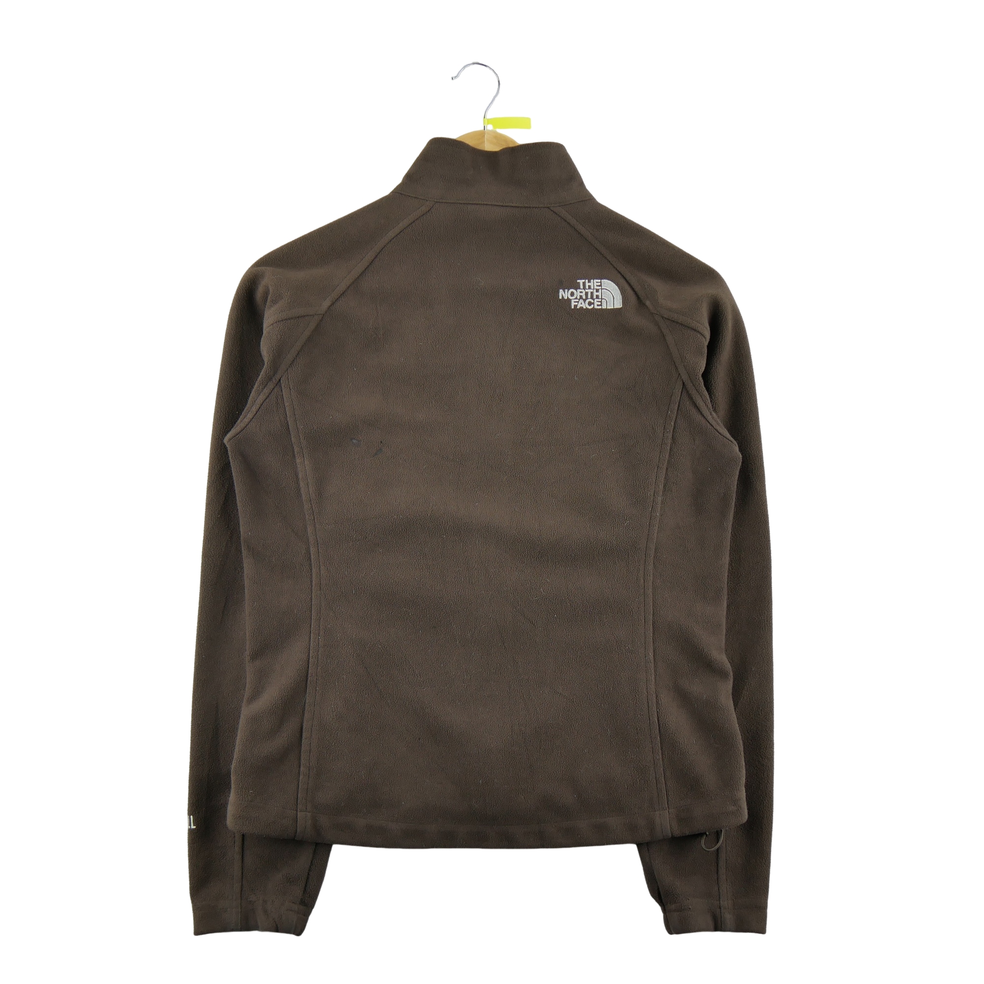 Veste polaire Femme  TNF Marron 2