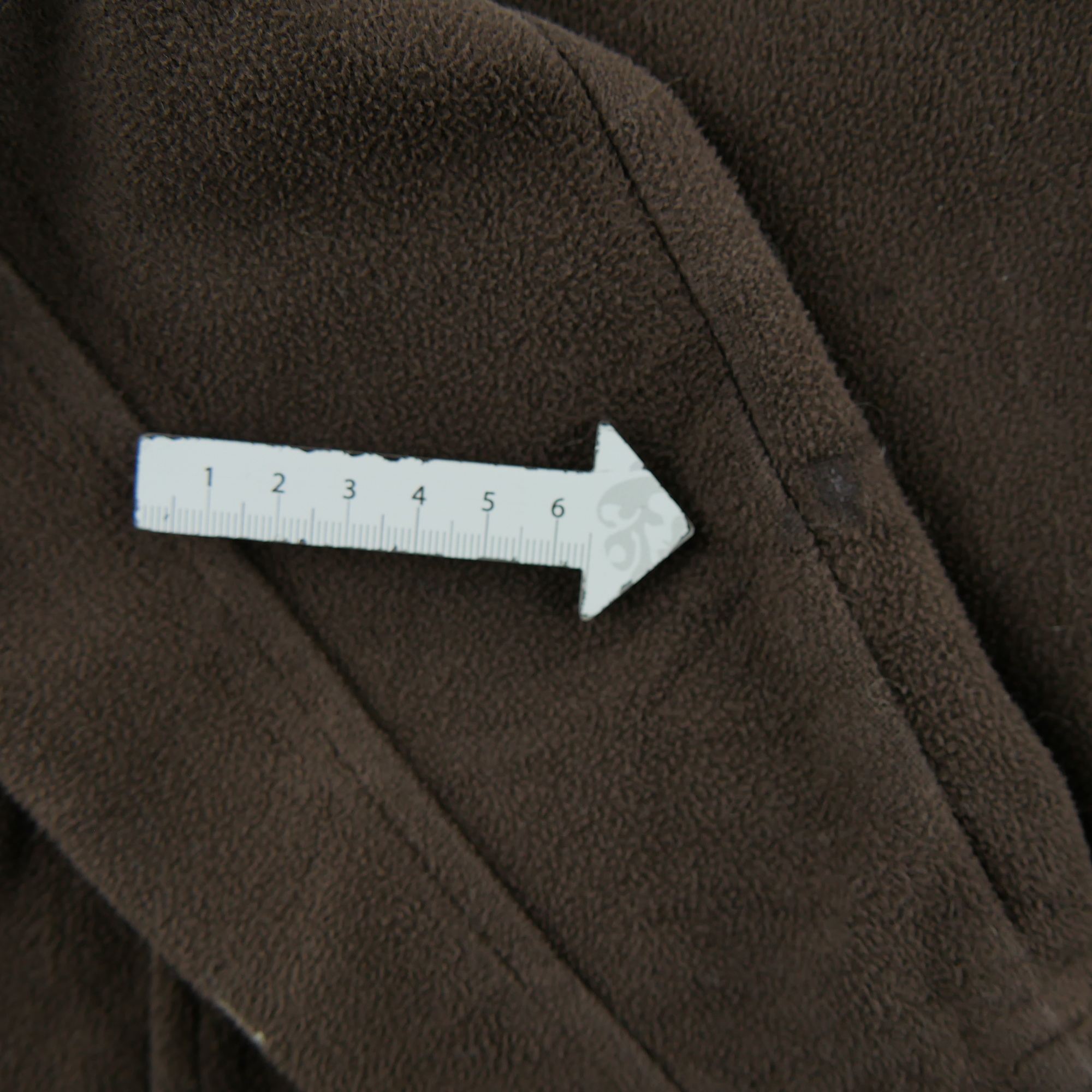 Veste polaire Femme  TNF Marron 6