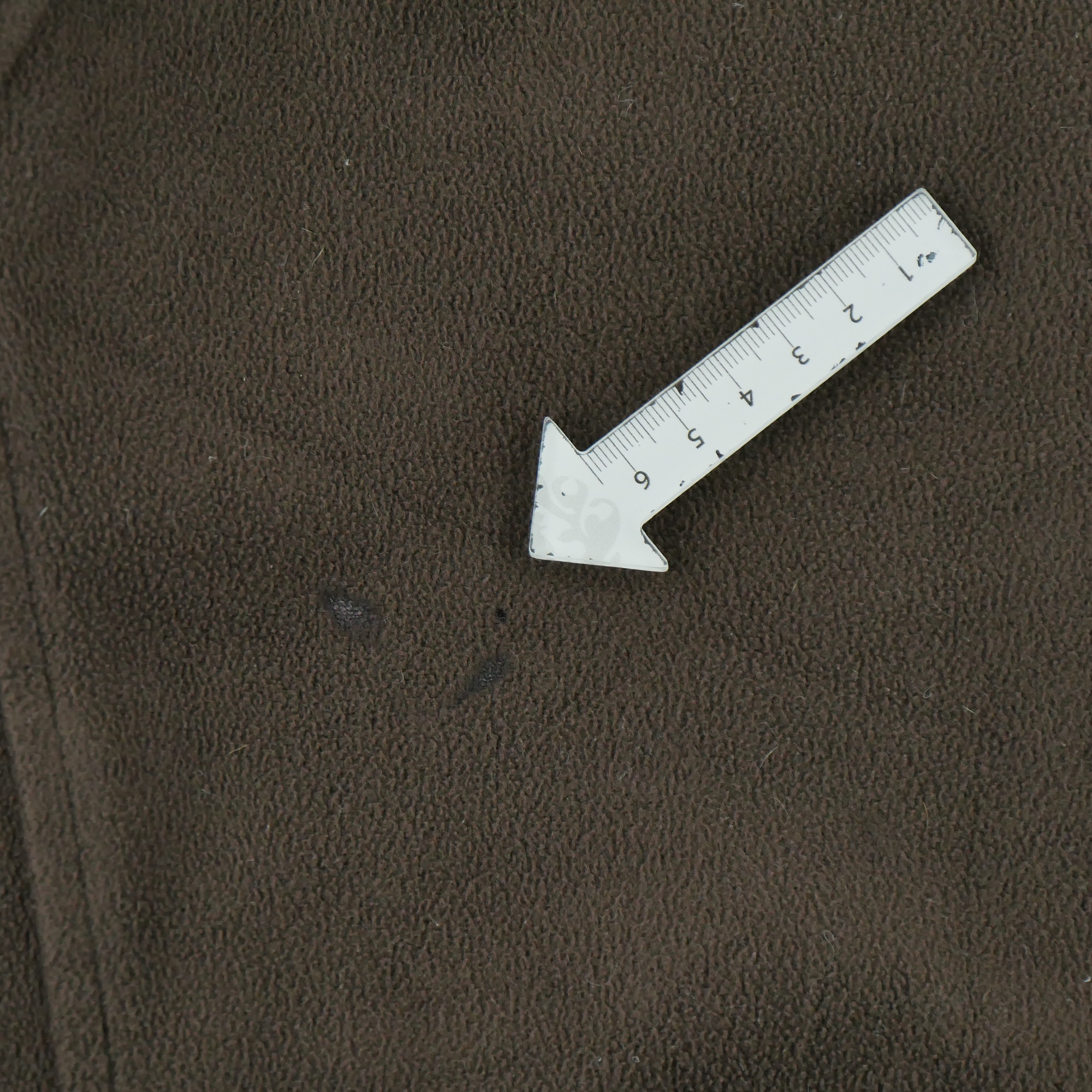Veste polaire Femme  TNF Marron 7