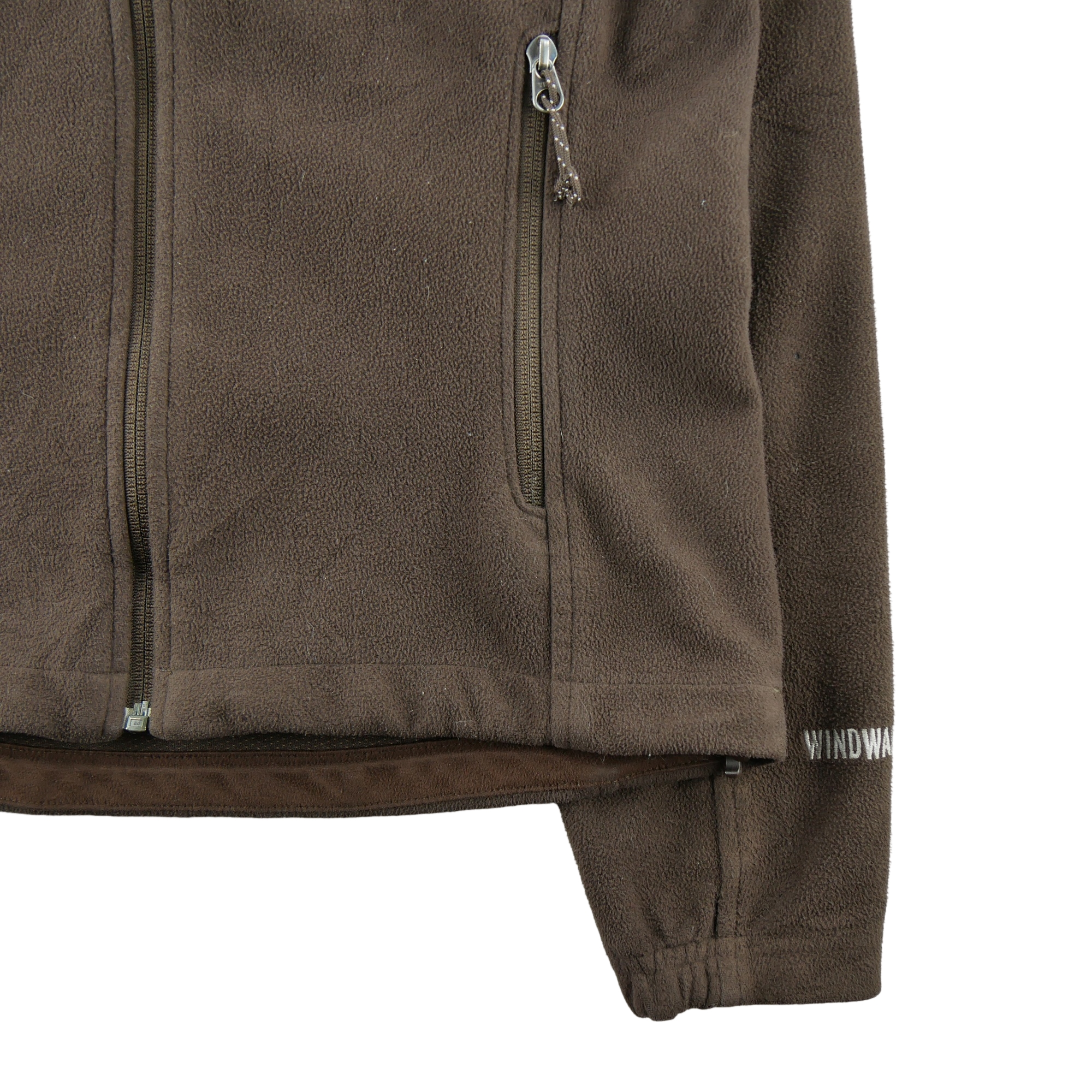 Veste polaire Femme  TNF Marron 8