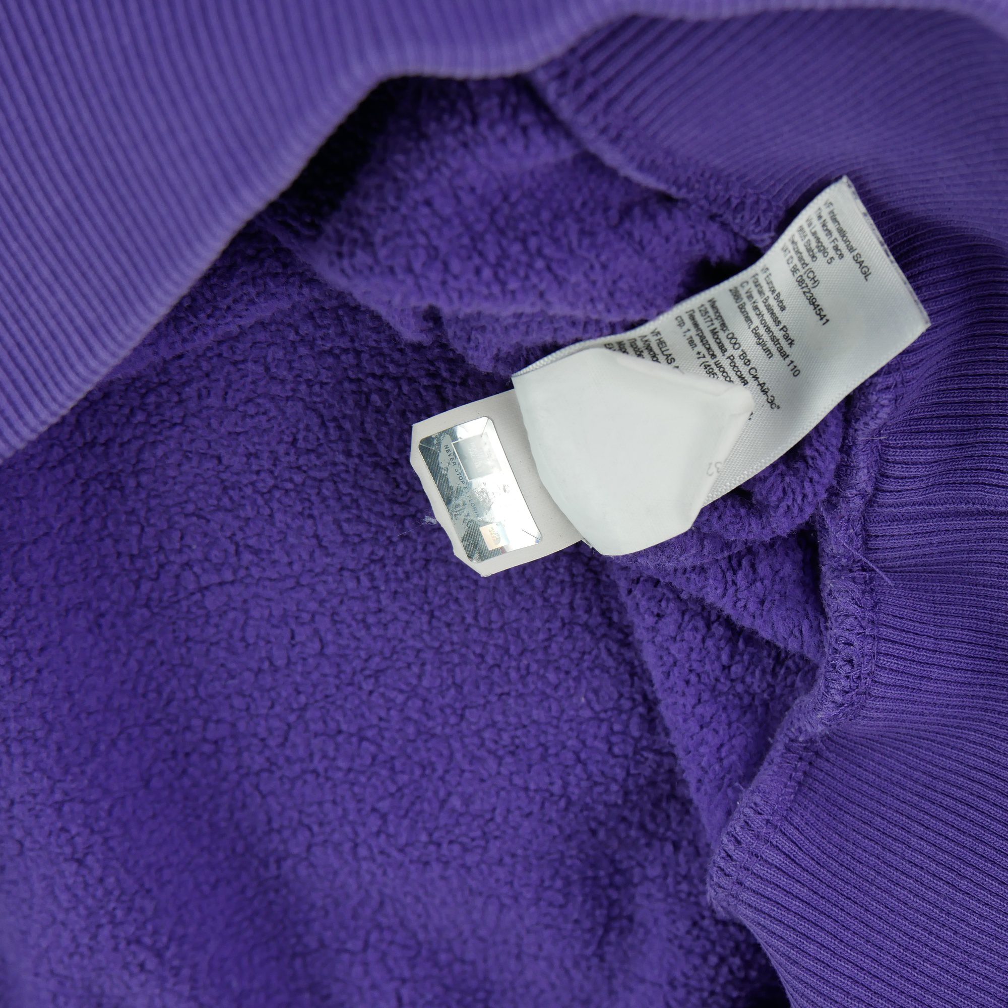 Sweat Homme  TNF Violet 6
