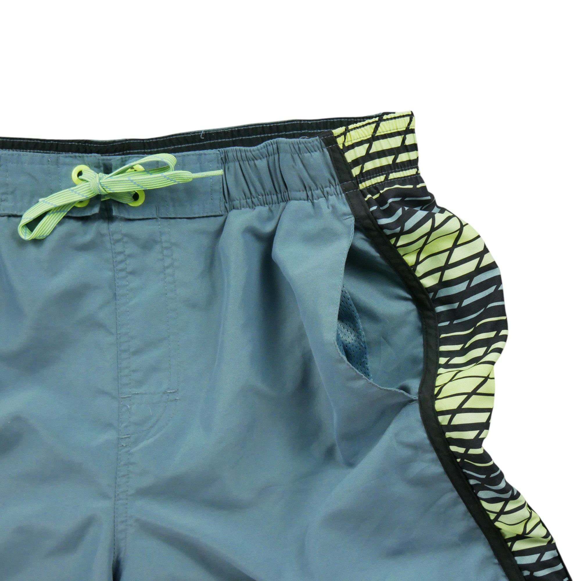 Short de bain Homme  Gris 5