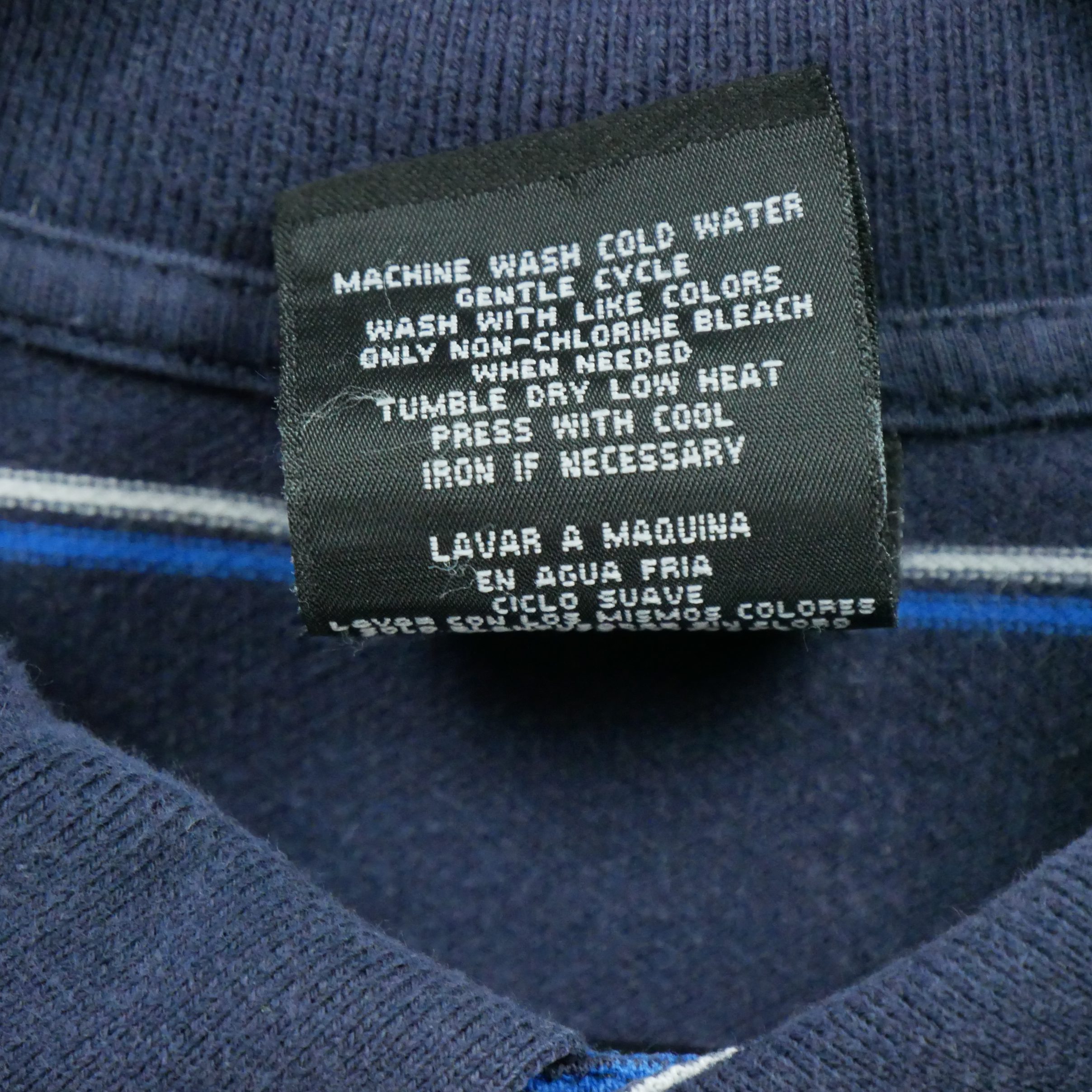 Polo manches courtes Homme  Flag 6