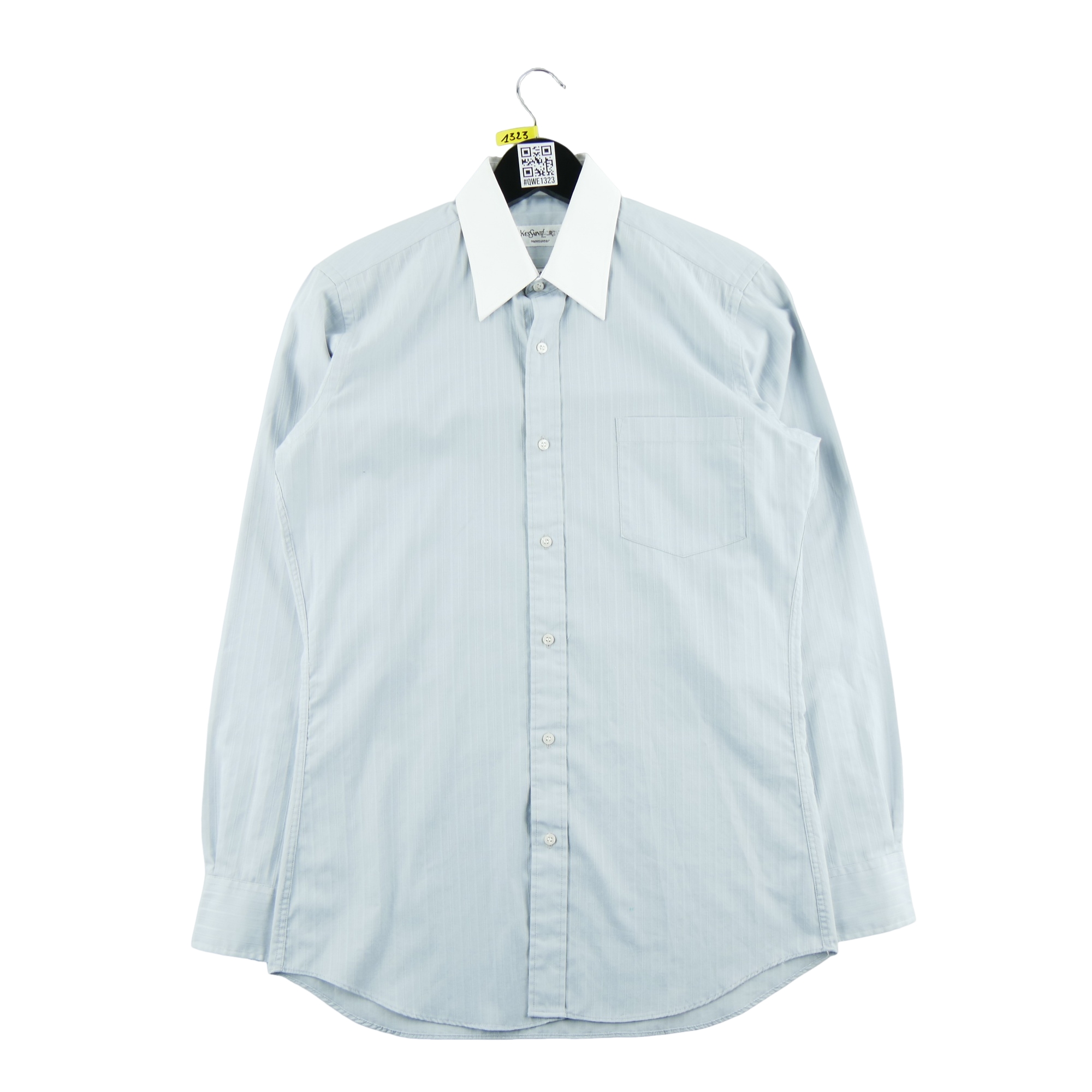Chemise classique Homme à rayures 2