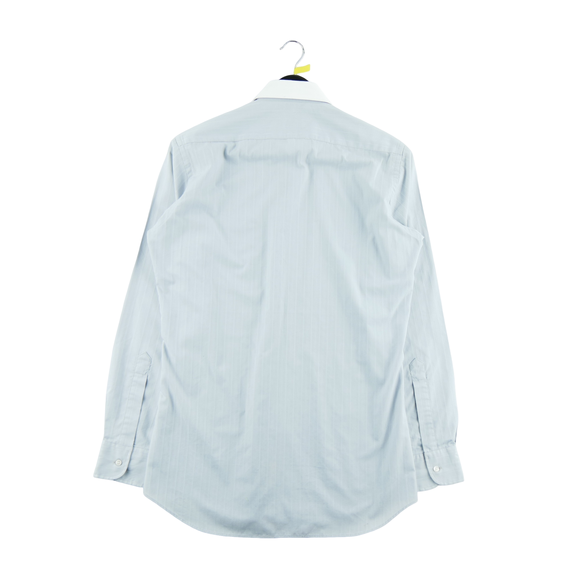 Chemise classique Homme à rayures 3
