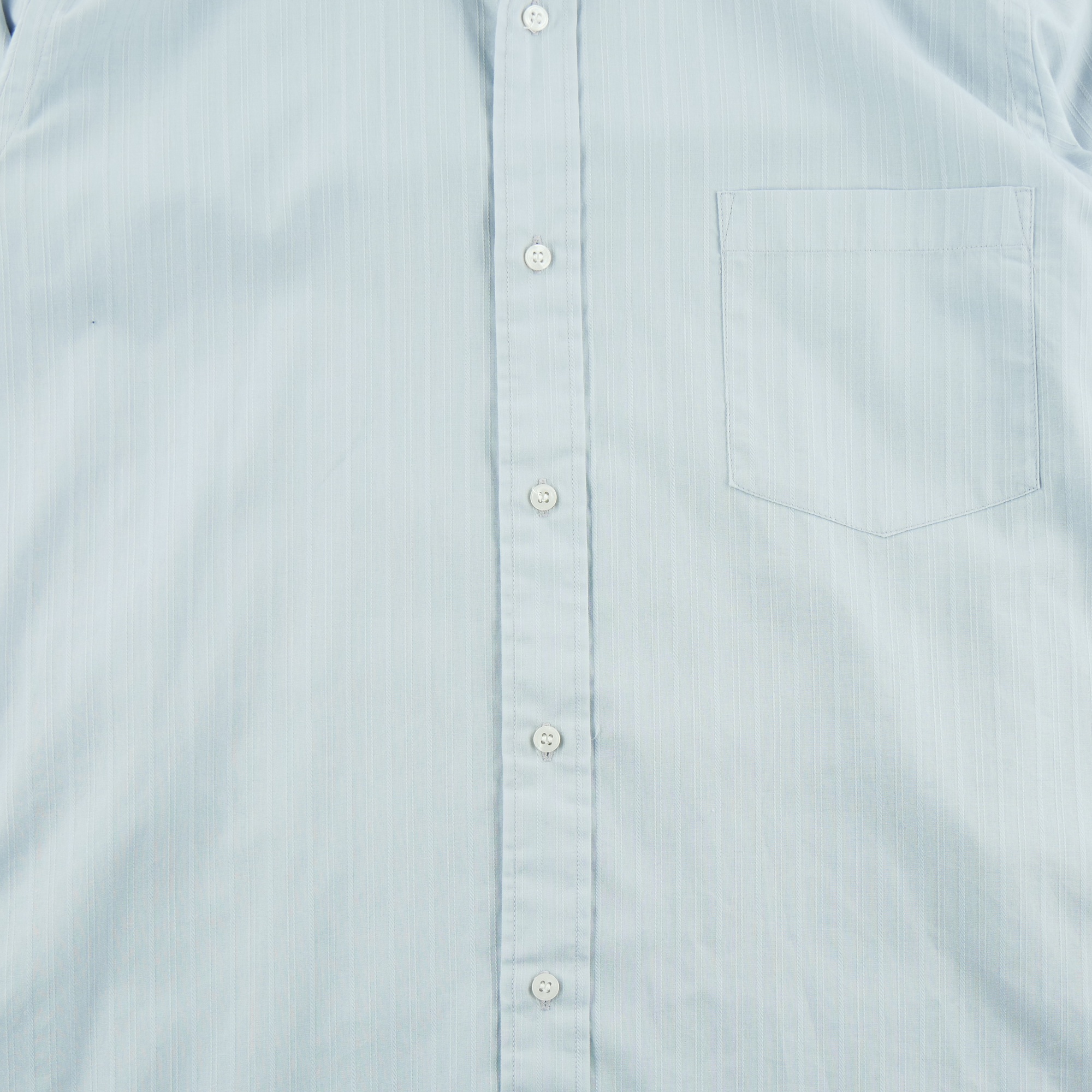 Chemise classique Homme à rayures 4