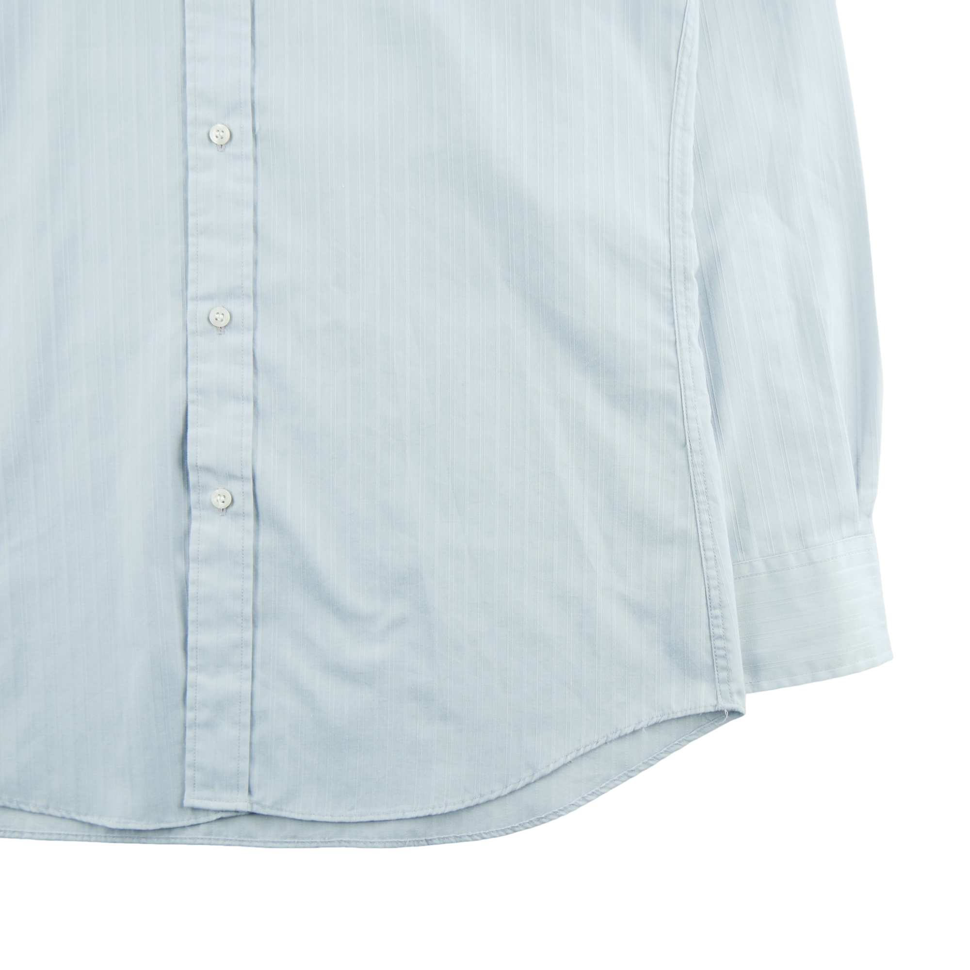 Chemise classique Homme à rayures 5