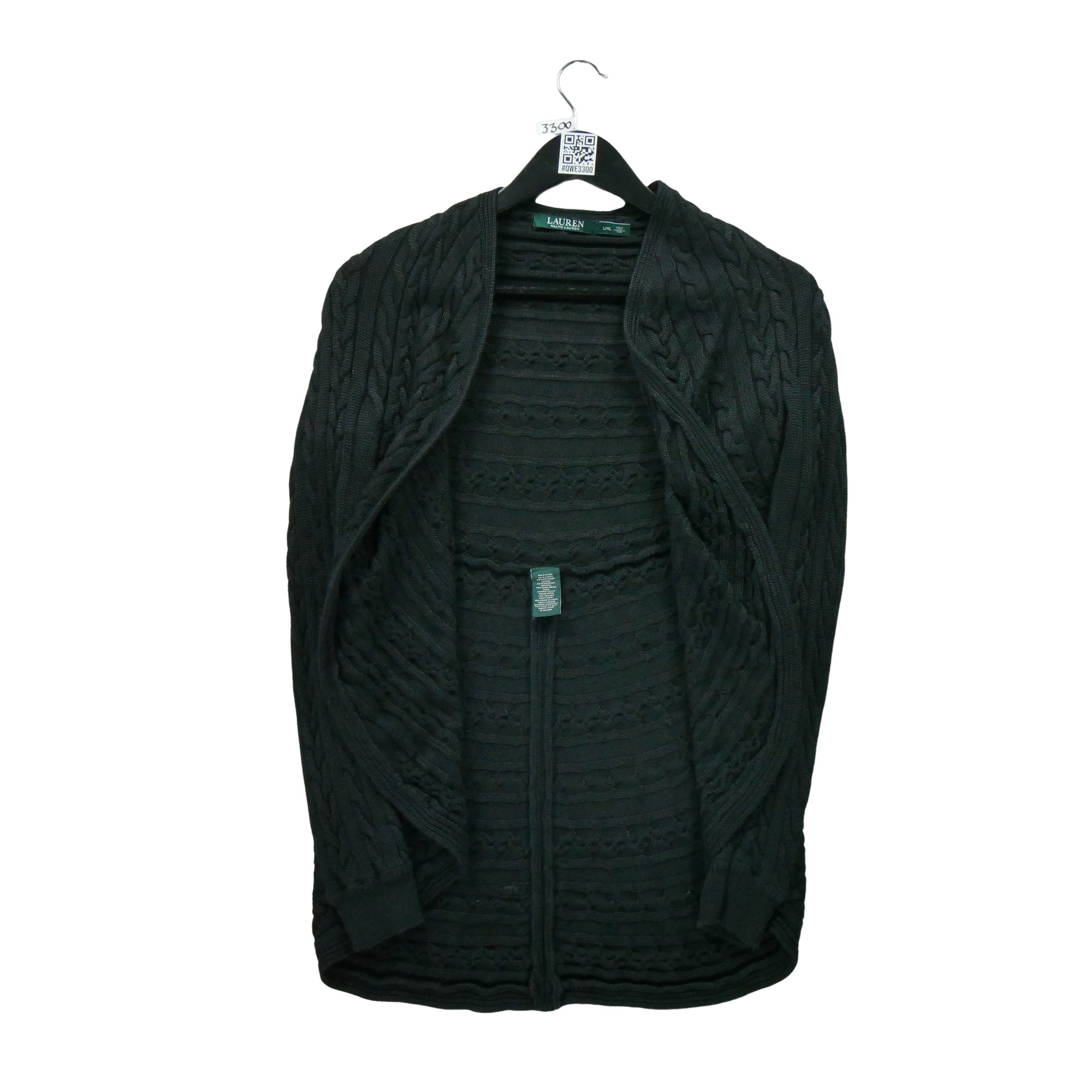Gilet Femme Noir 3