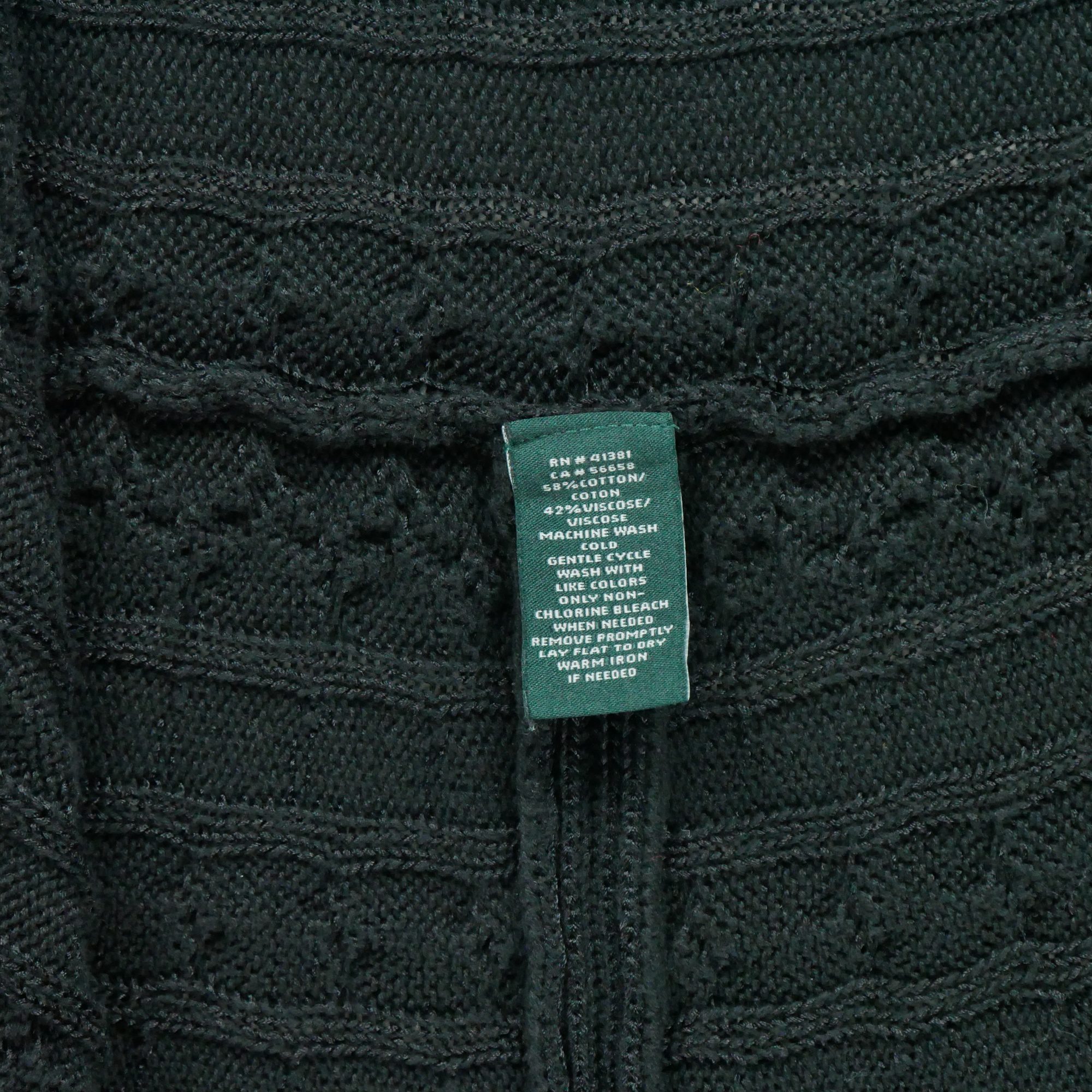 Gilet Femme Noir 6