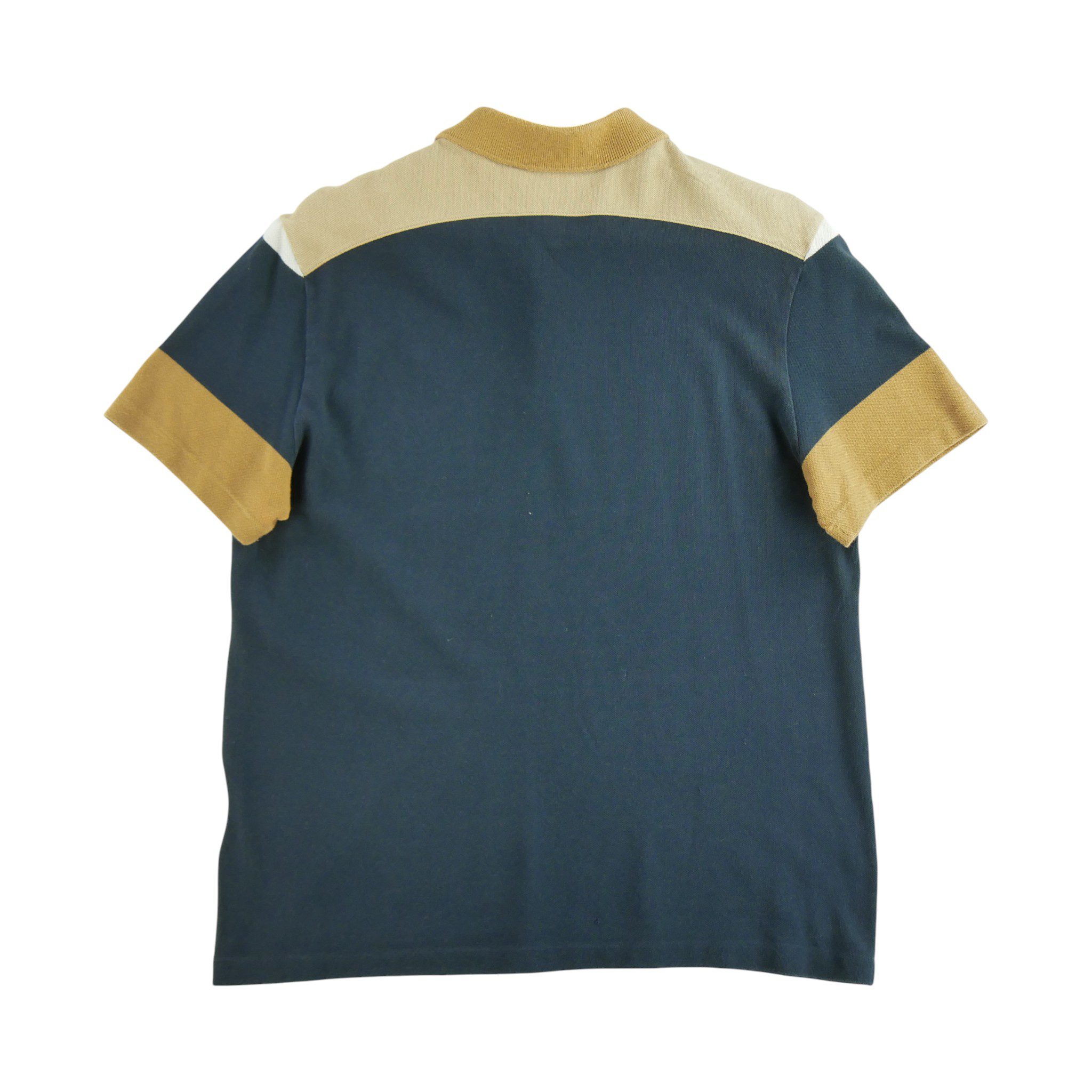 Polo manches courtes Homme  Marine 2