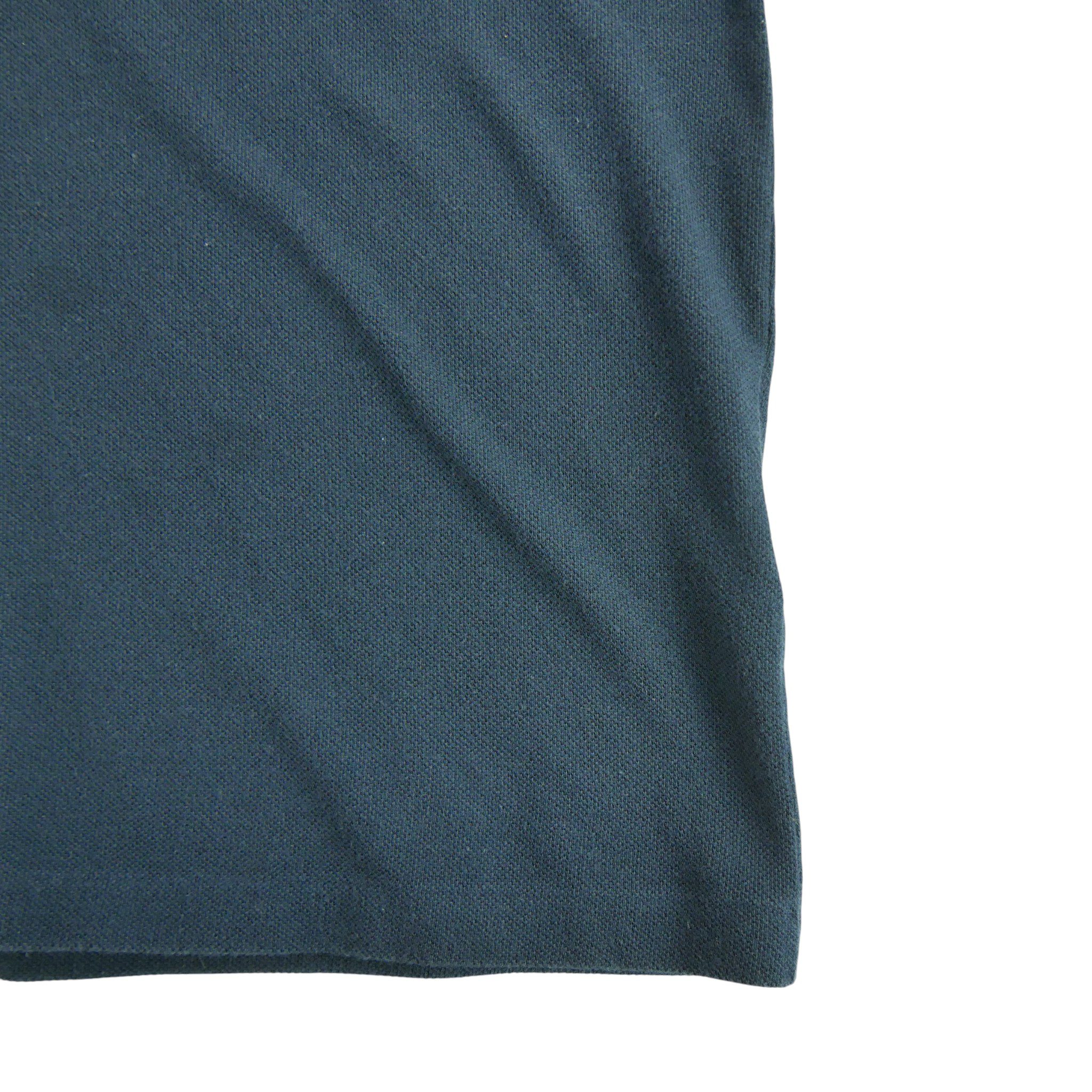 Polo manches courtes Homme  Marine 5
