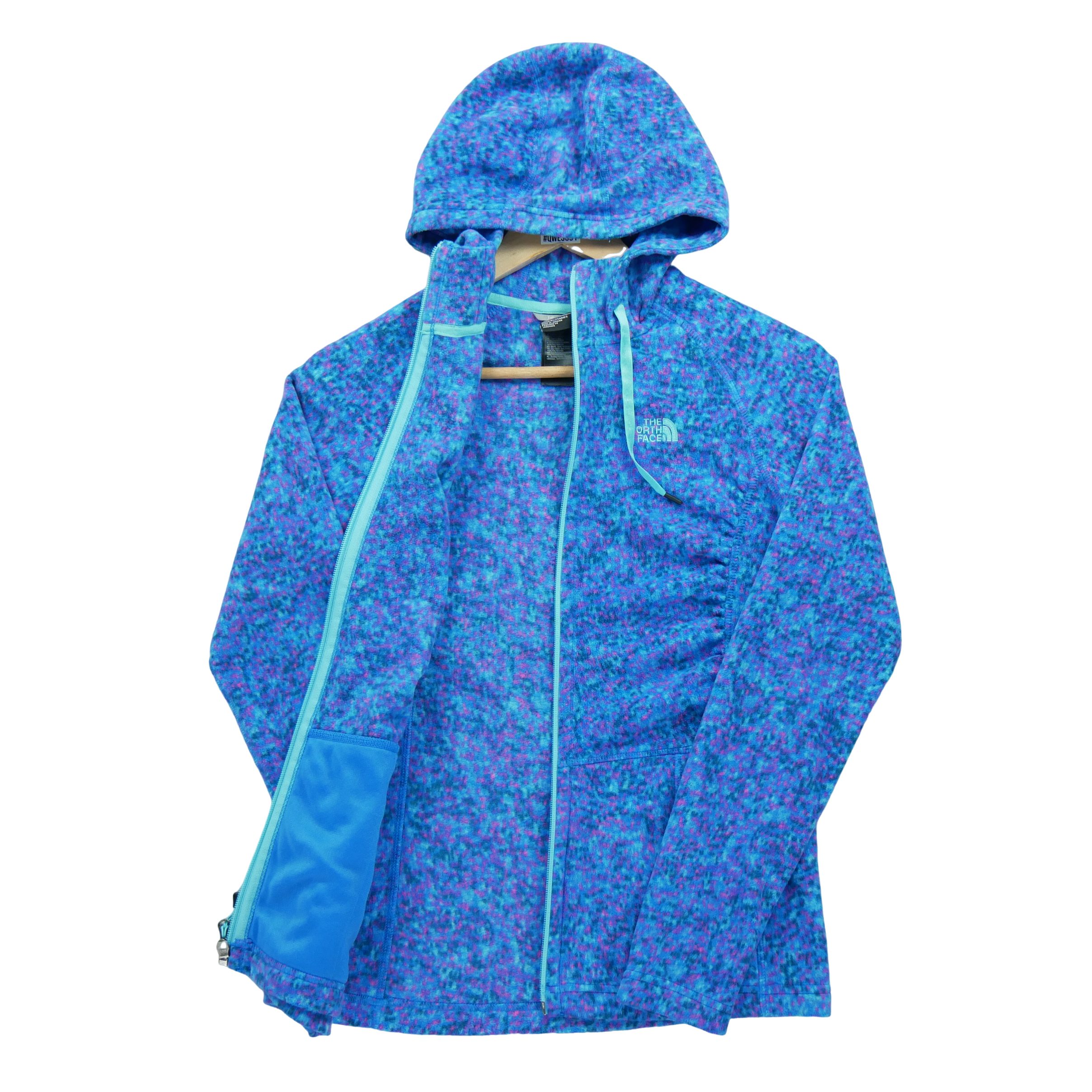Veste polaire Femme  TNF Multicolor 3