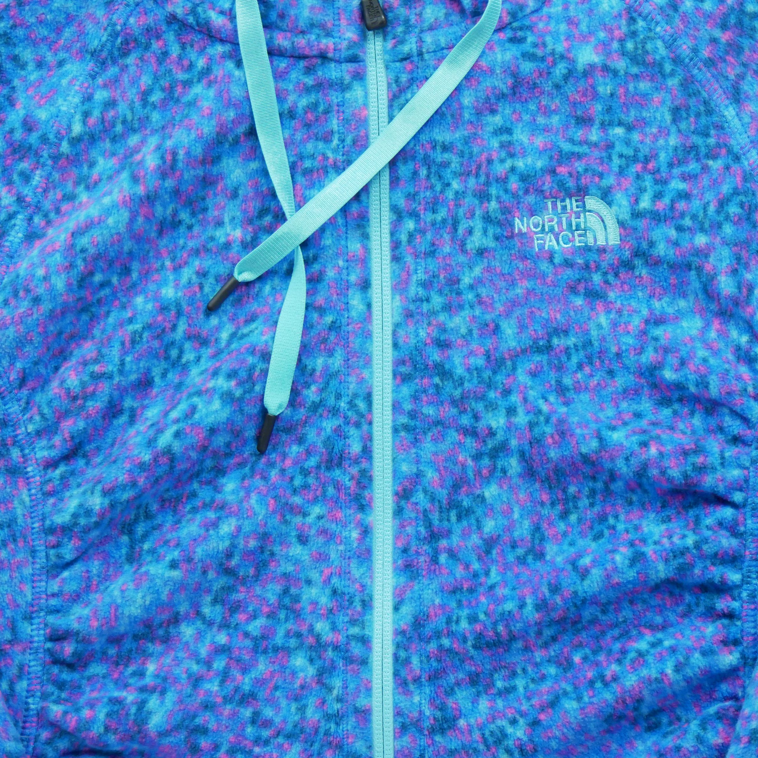 Veste polaire Femme  TNF Multicolor 4