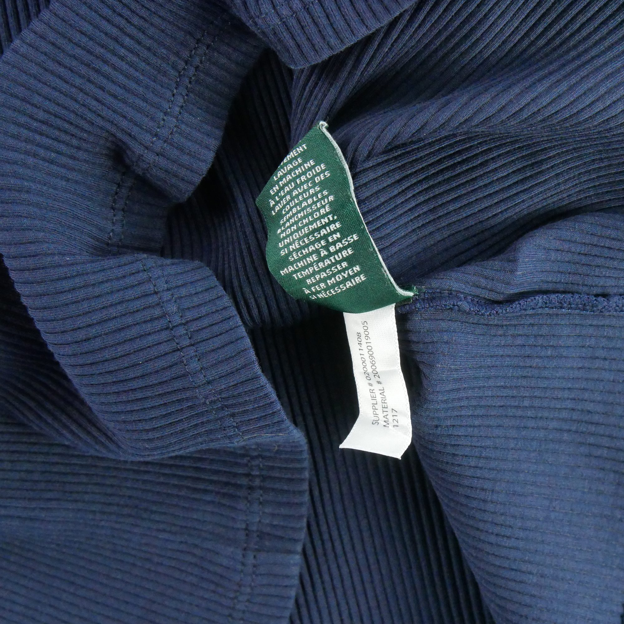 Pull Femme  Marine 5