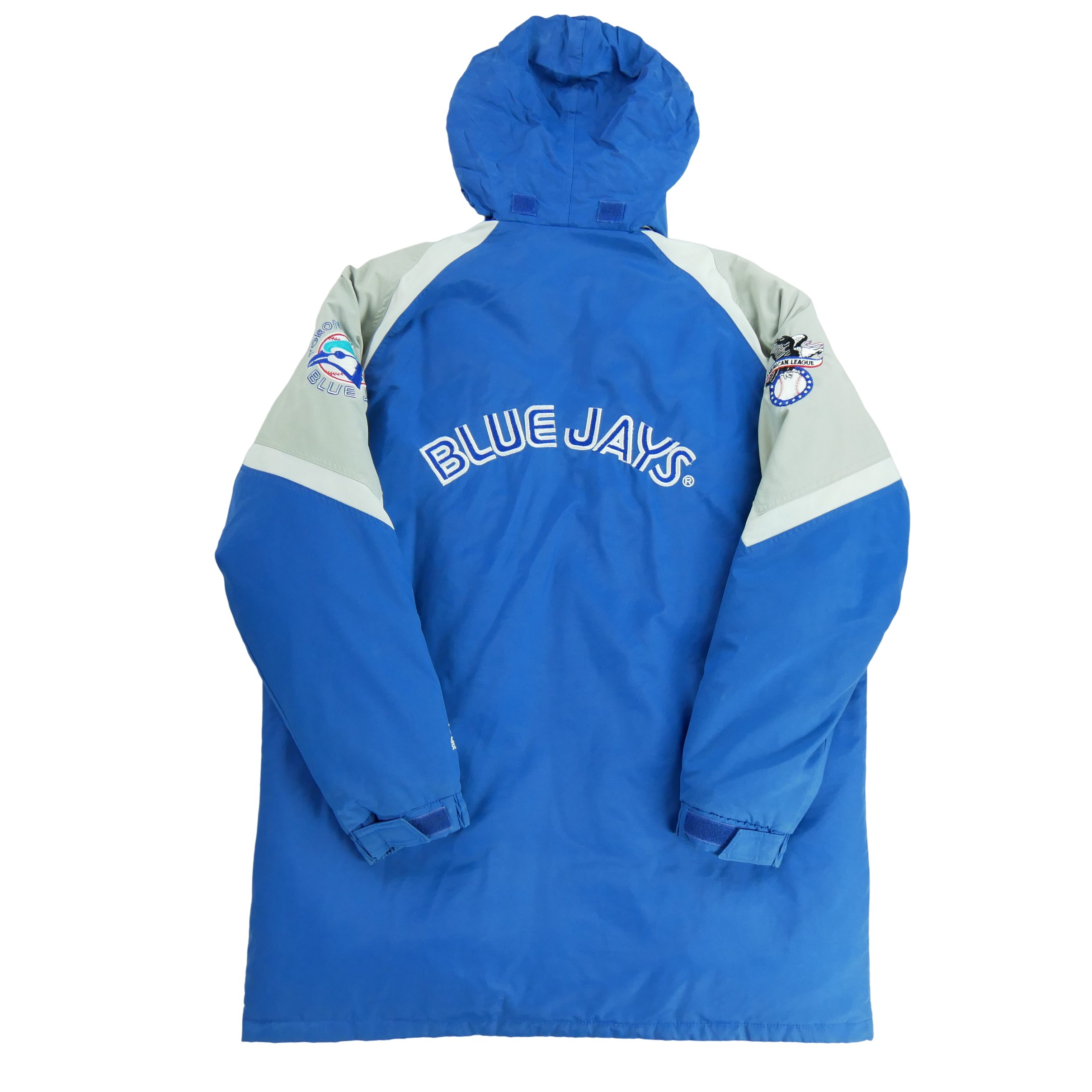 Parka Homme MLB Toronto Blue Jays 2