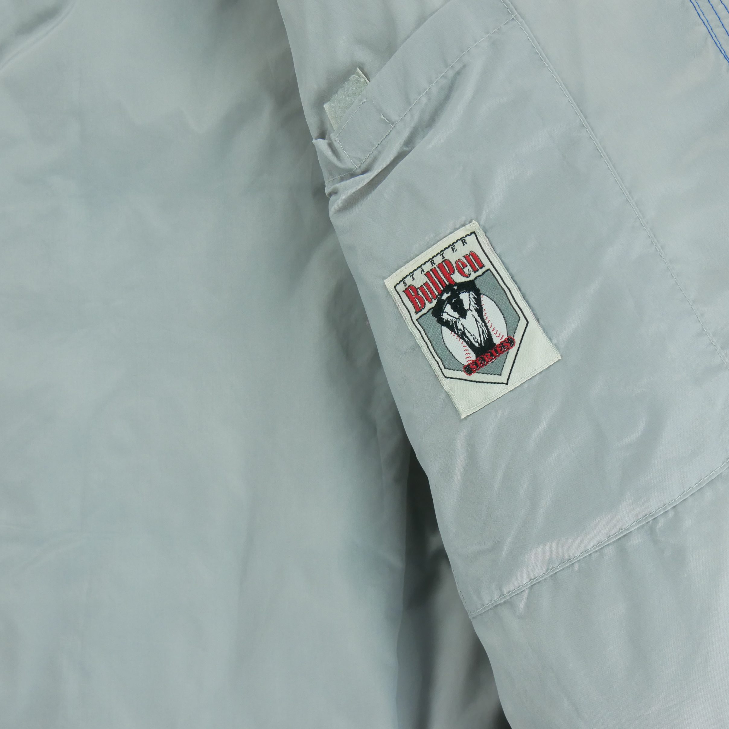 Parka Homme MLB Toronto Blue Jays 11