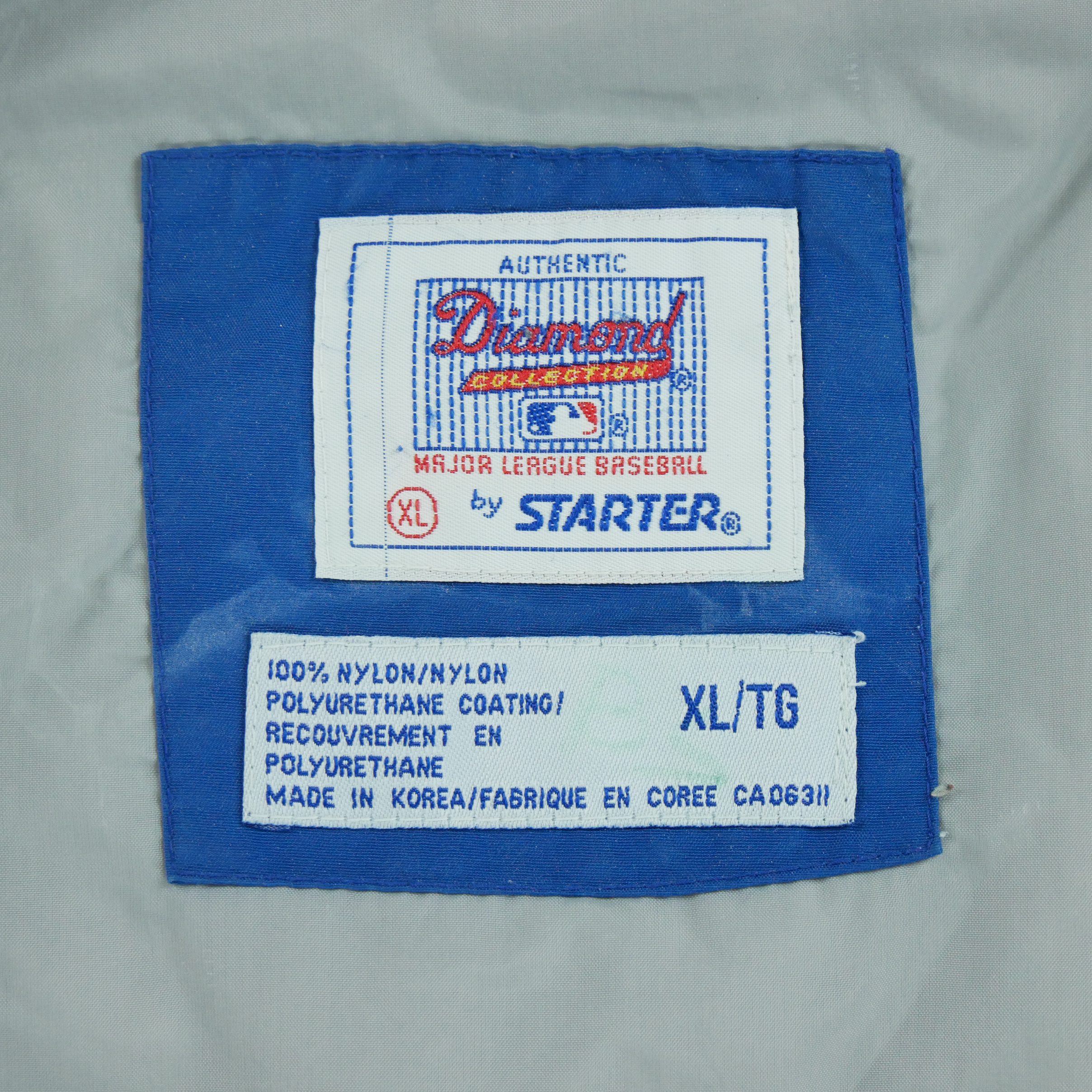 Parka Homme MLB Toronto Blue Jays 12