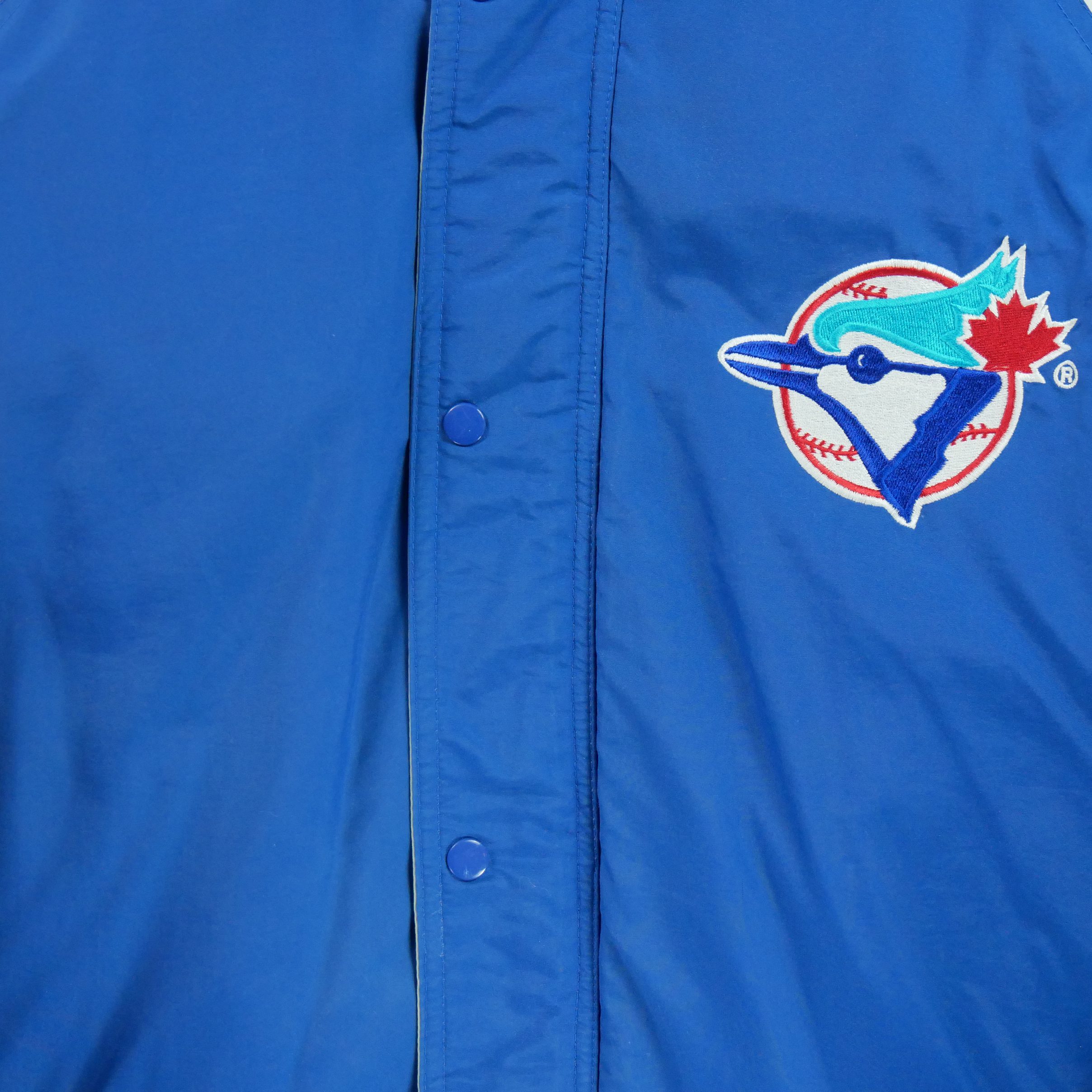 Parka Homme MLB Toronto Blue Jays 4