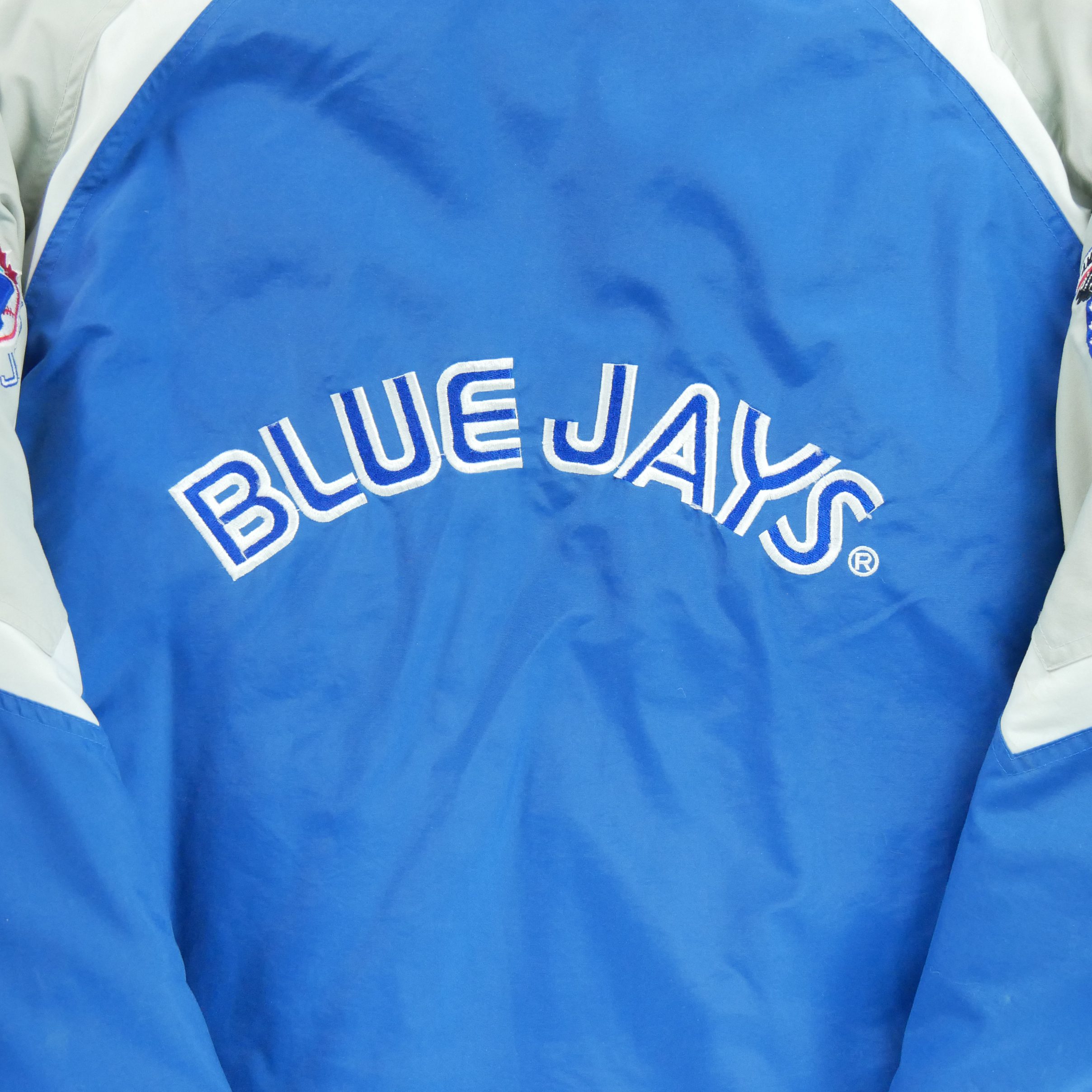Parka Homme MLB Toronto Blue Jays 5
