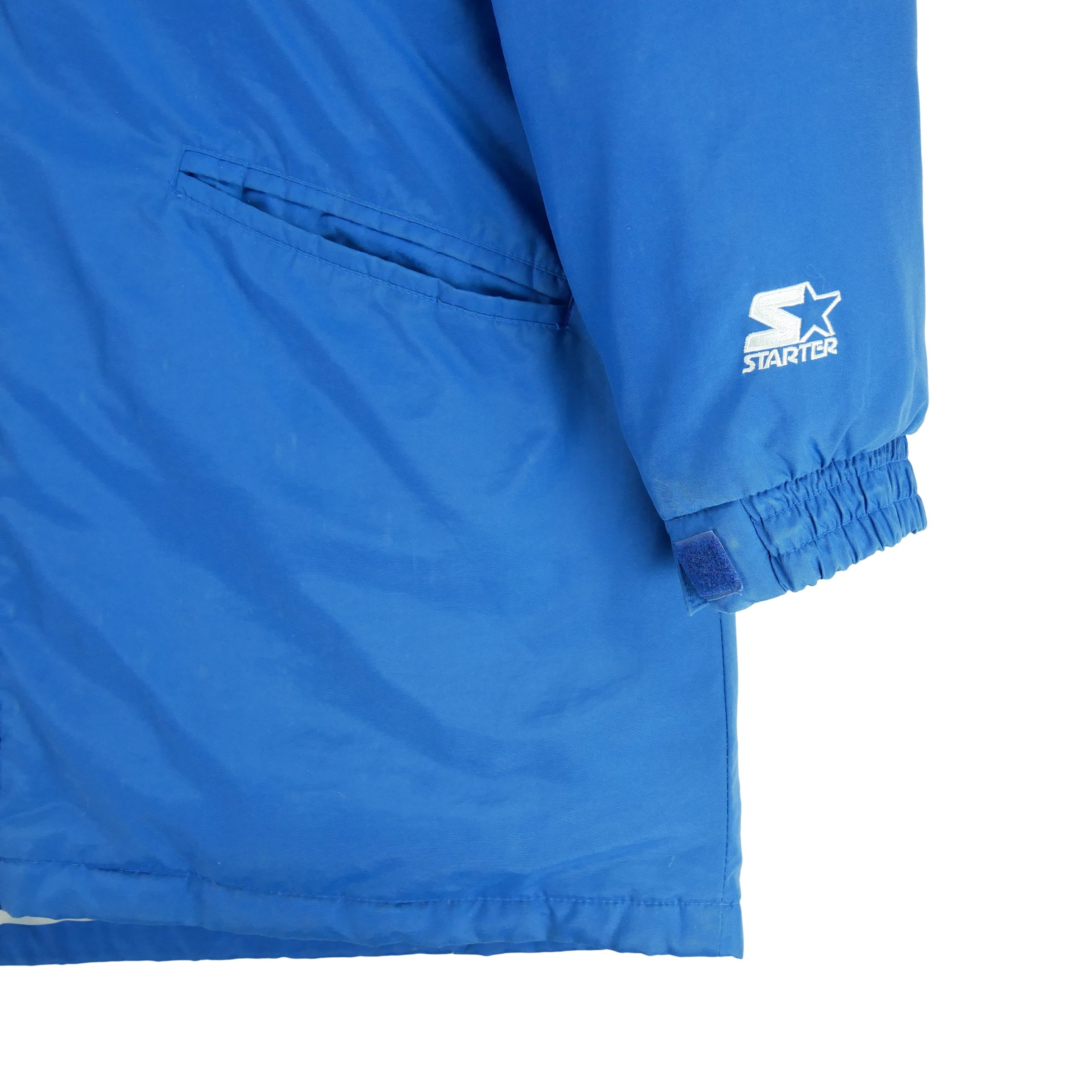 Parka Homme MLB Toronto Blue Jays 6