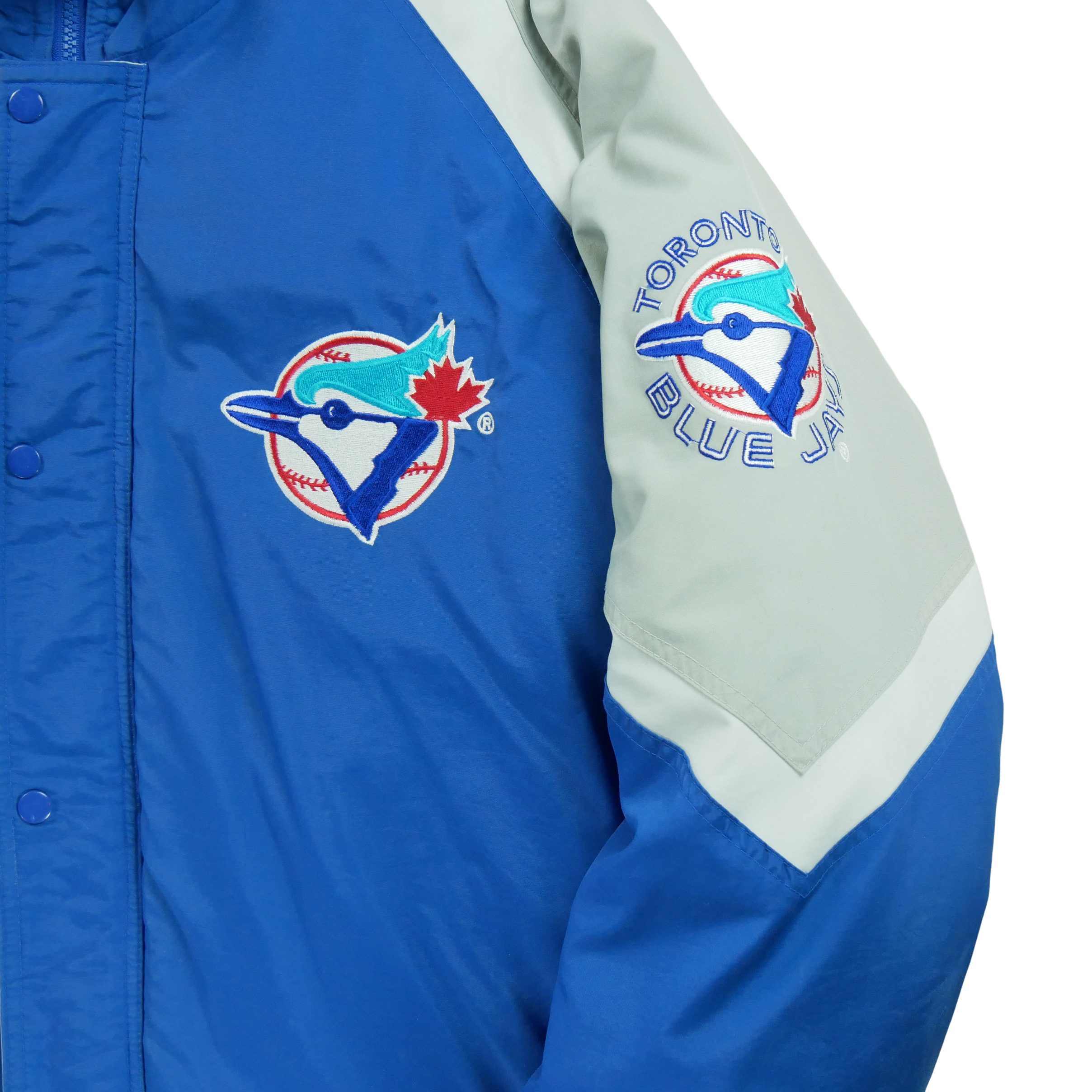 Parka Homme MLB Toronto Blue Jays 7