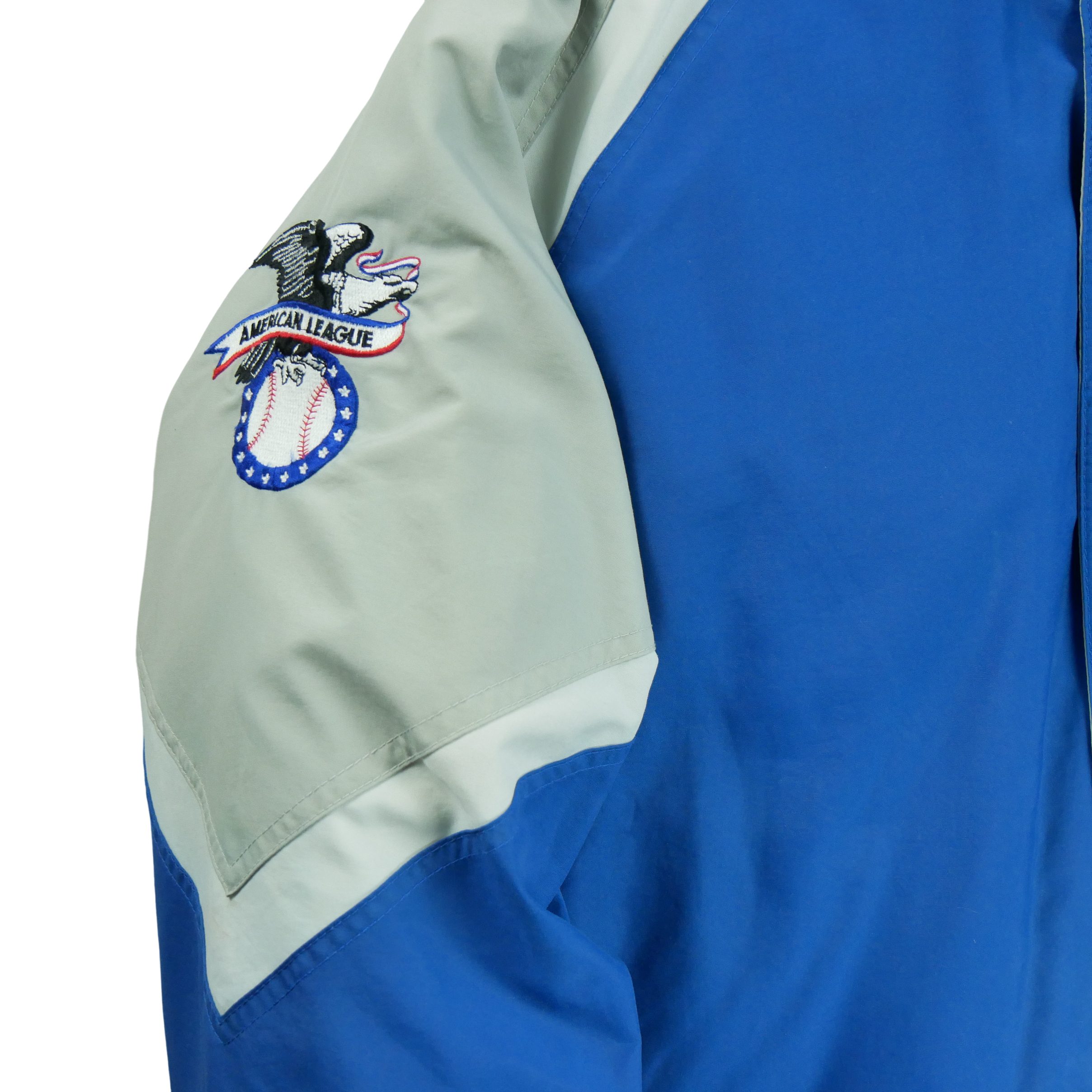 Parka Homme MLB Toronto Blue Jays 8