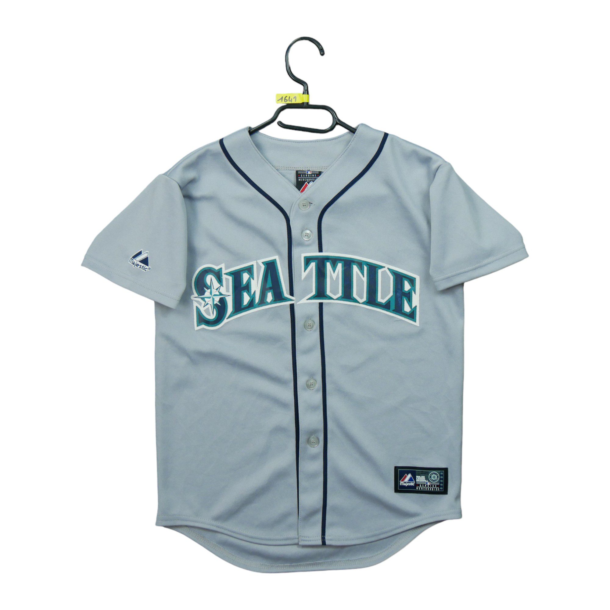 Maillot Majestic Seattle Mariners MLB 4
