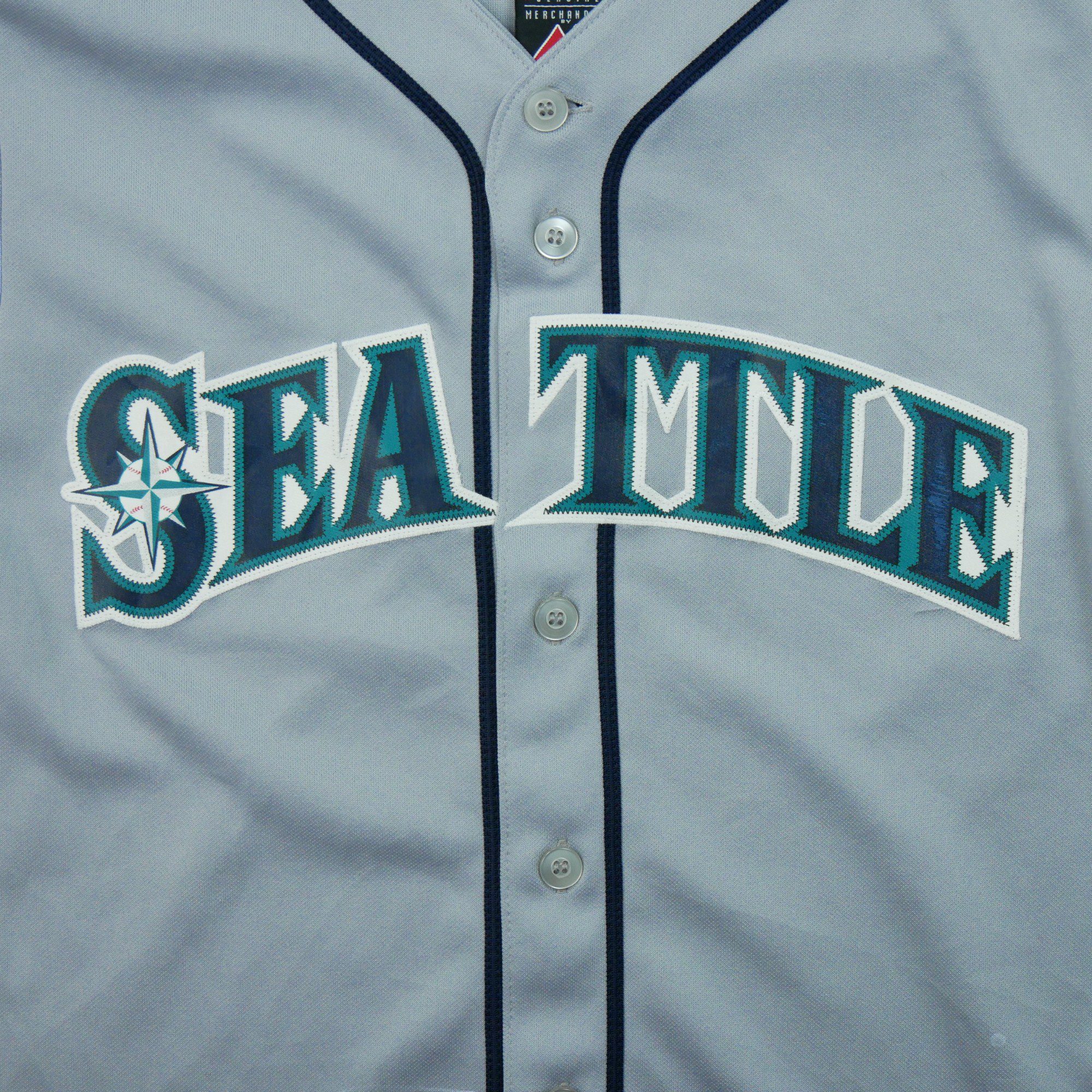 Maillot Majestic Seattle Mariners MLB 5