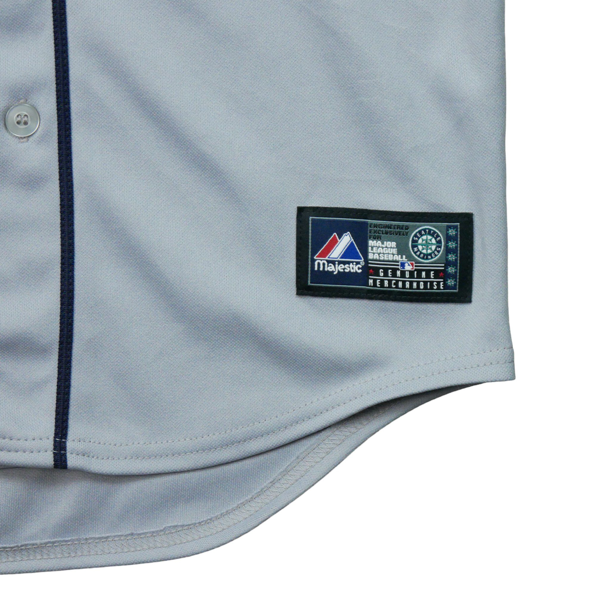 Maillot Majestic Seattle Mariners MLB 10