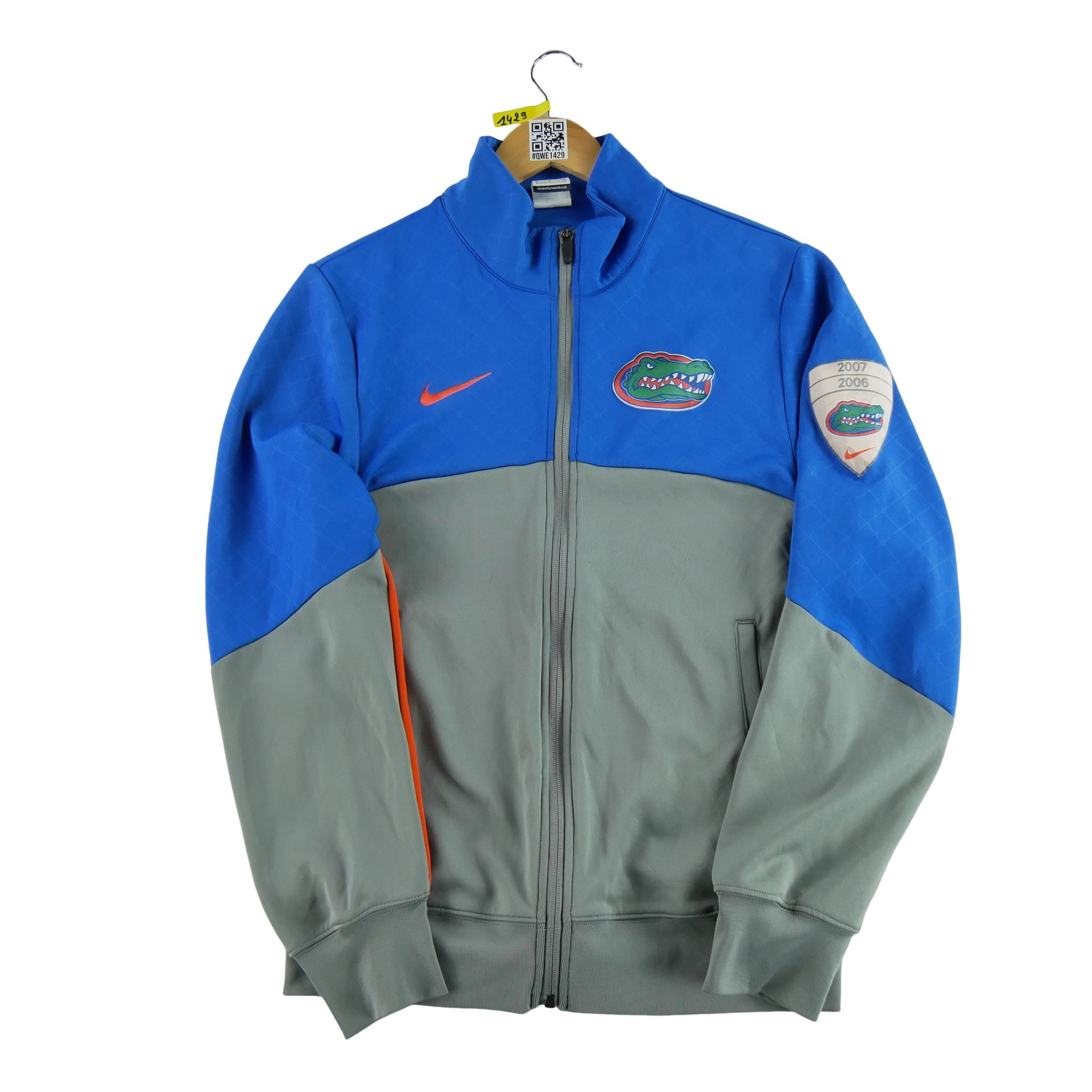Veste Homme NCAA Florida Gators Gris 1