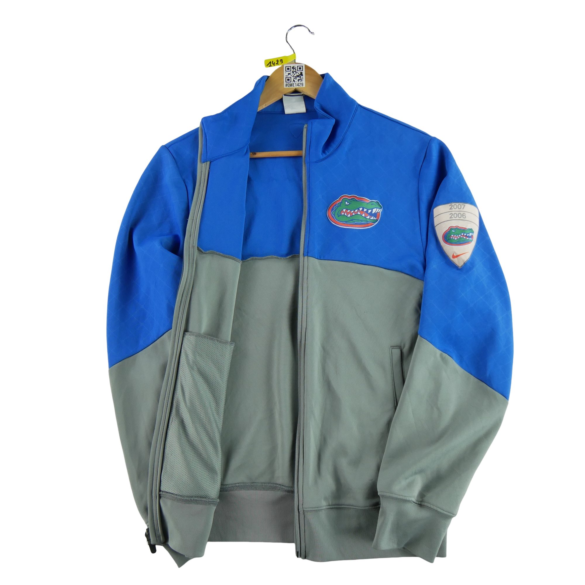 Veste Homme NCAA Florida Gators Gris 3