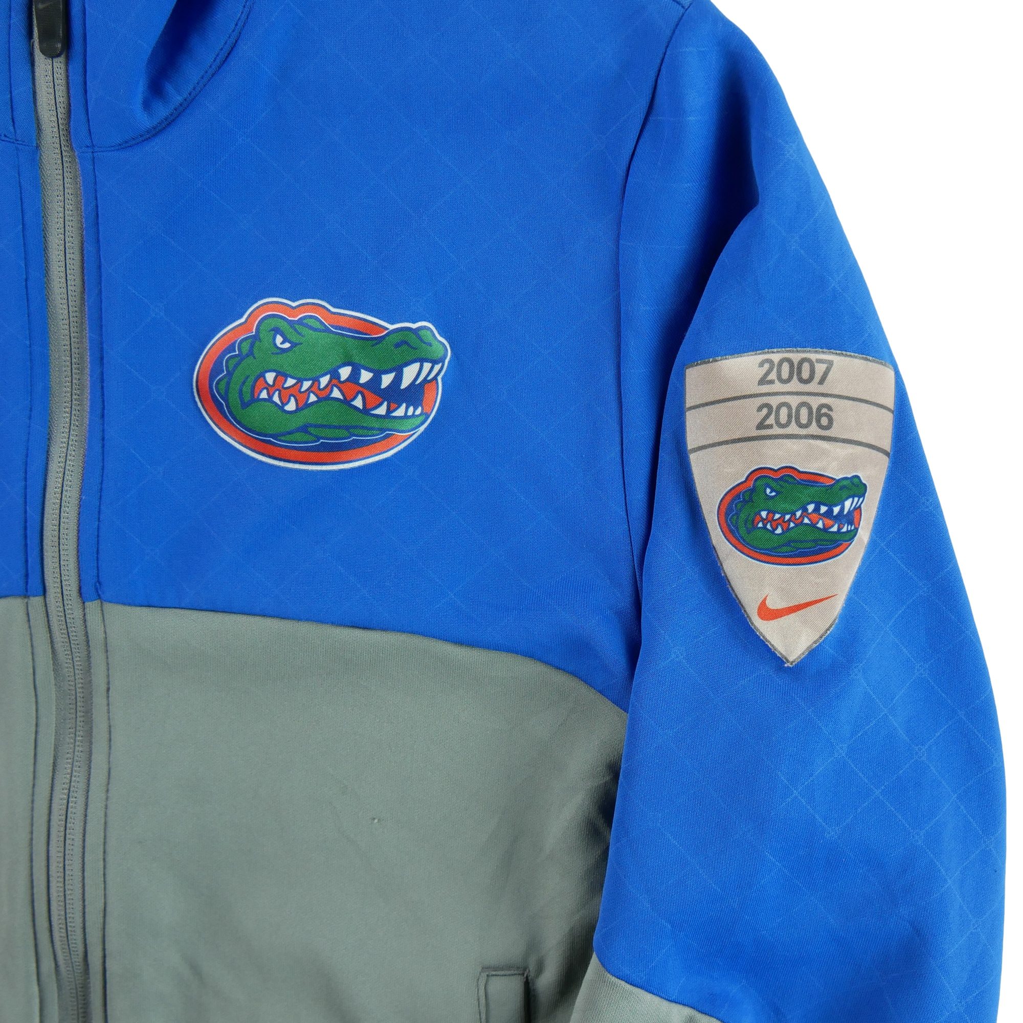 Veste Homme NCAA Florida Gators Gris 4