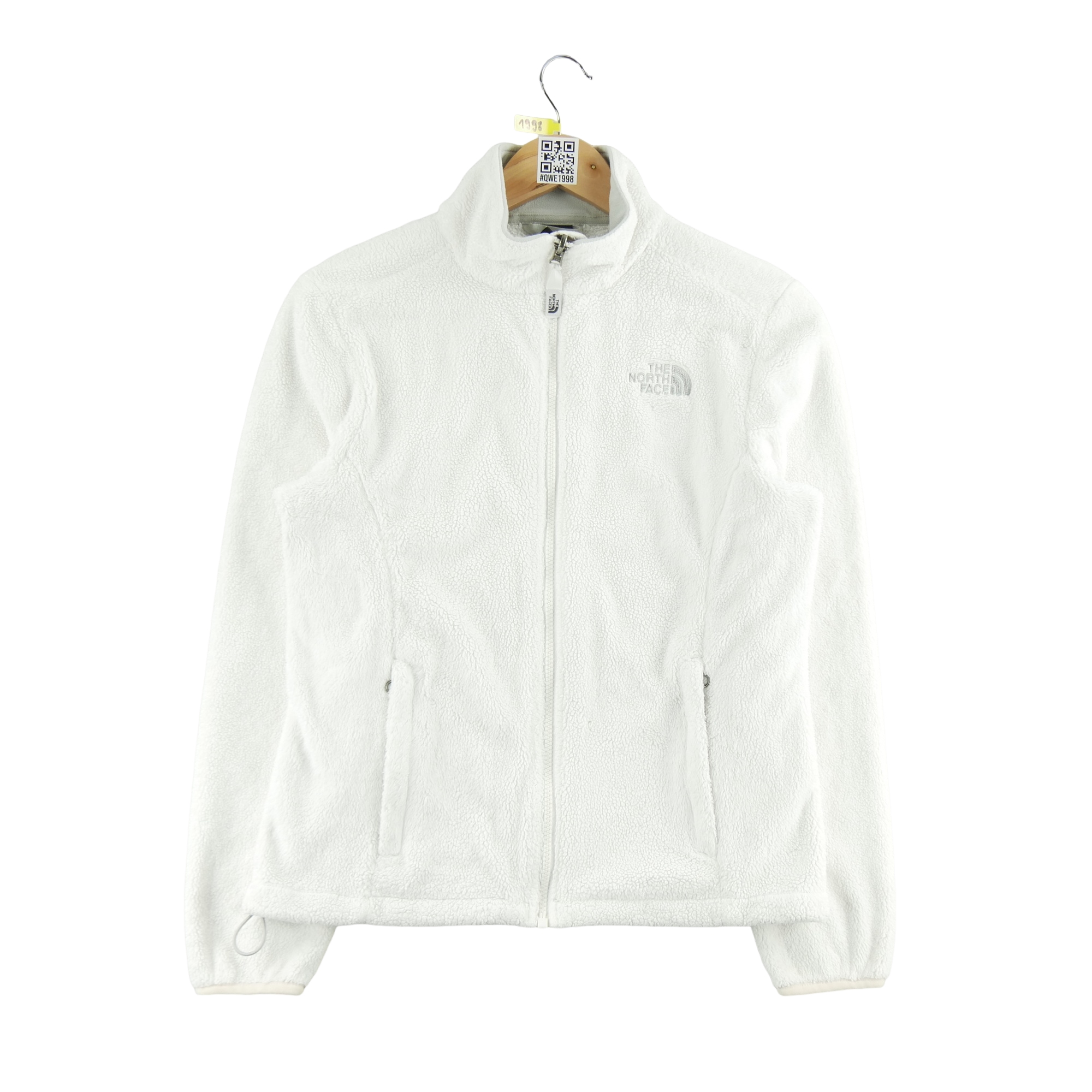 Veste polaire Femme  Osito TNF Blanc - Bon état