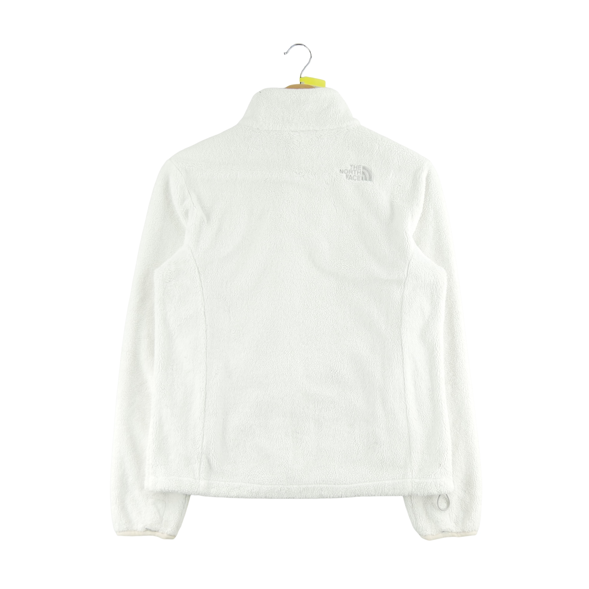 Veste polaire Femme  Osito TNF Blanc 2