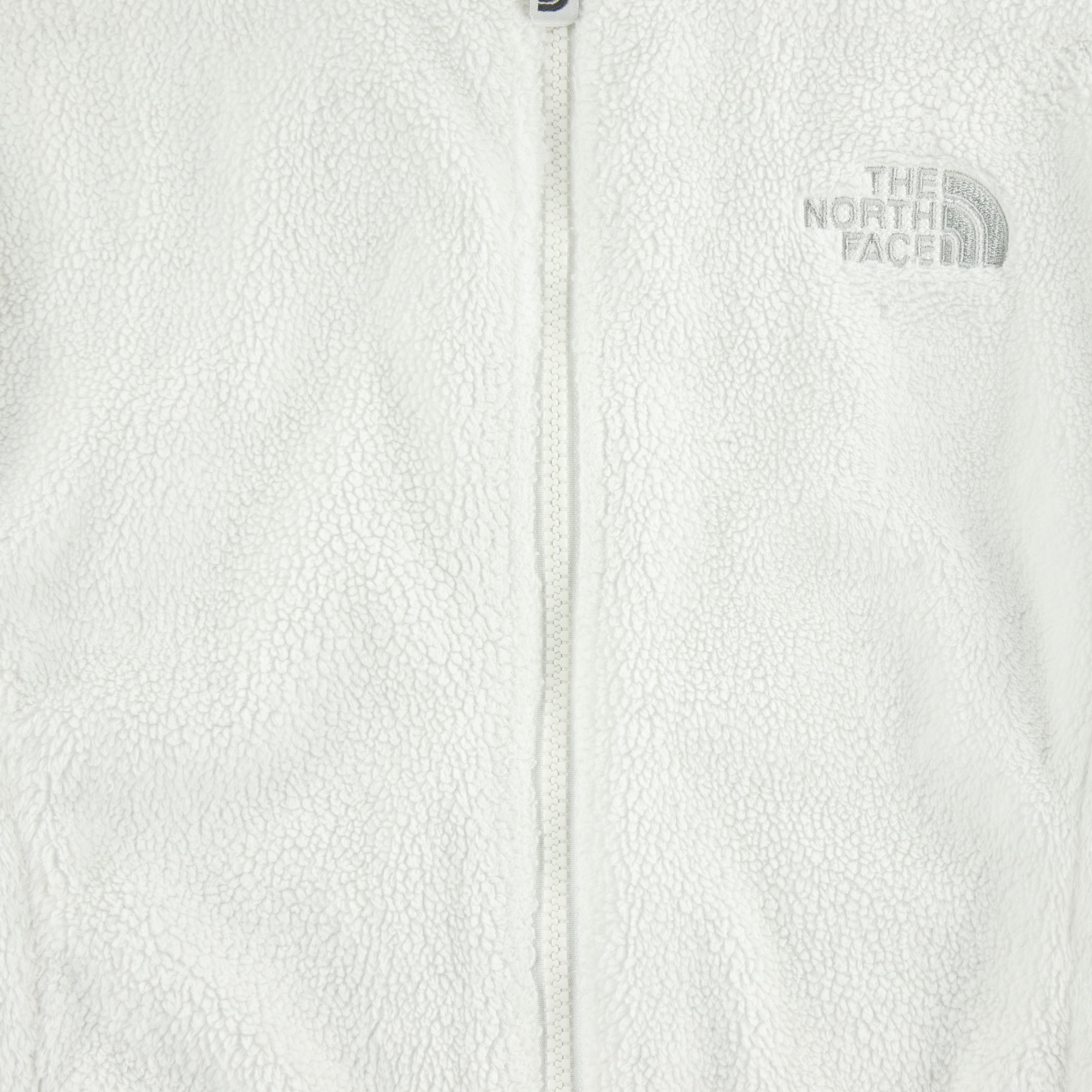 Veste polaire Femme  Osito TNF Blanc 4