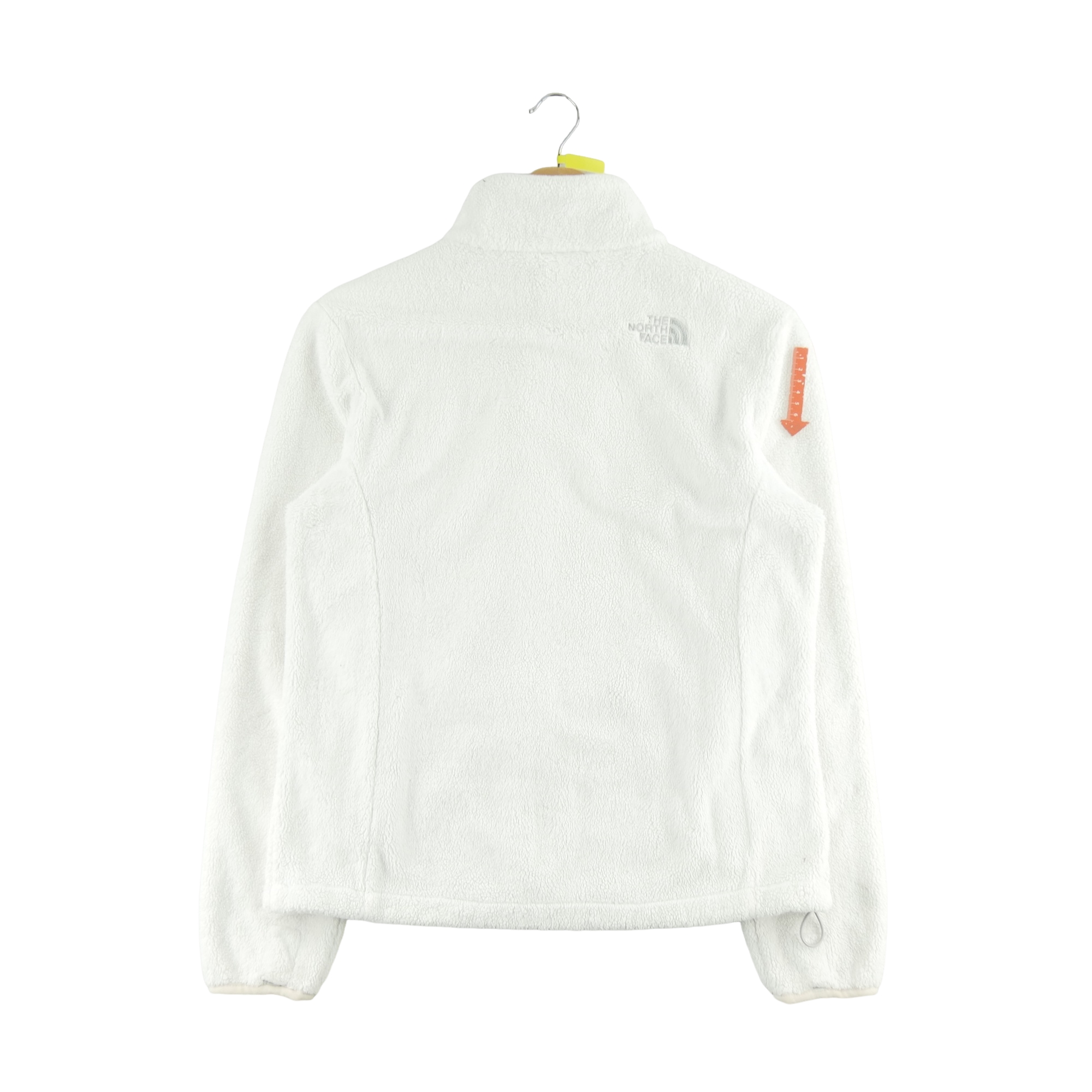 Veste polaire Femme  Osito TNF Blanc 6