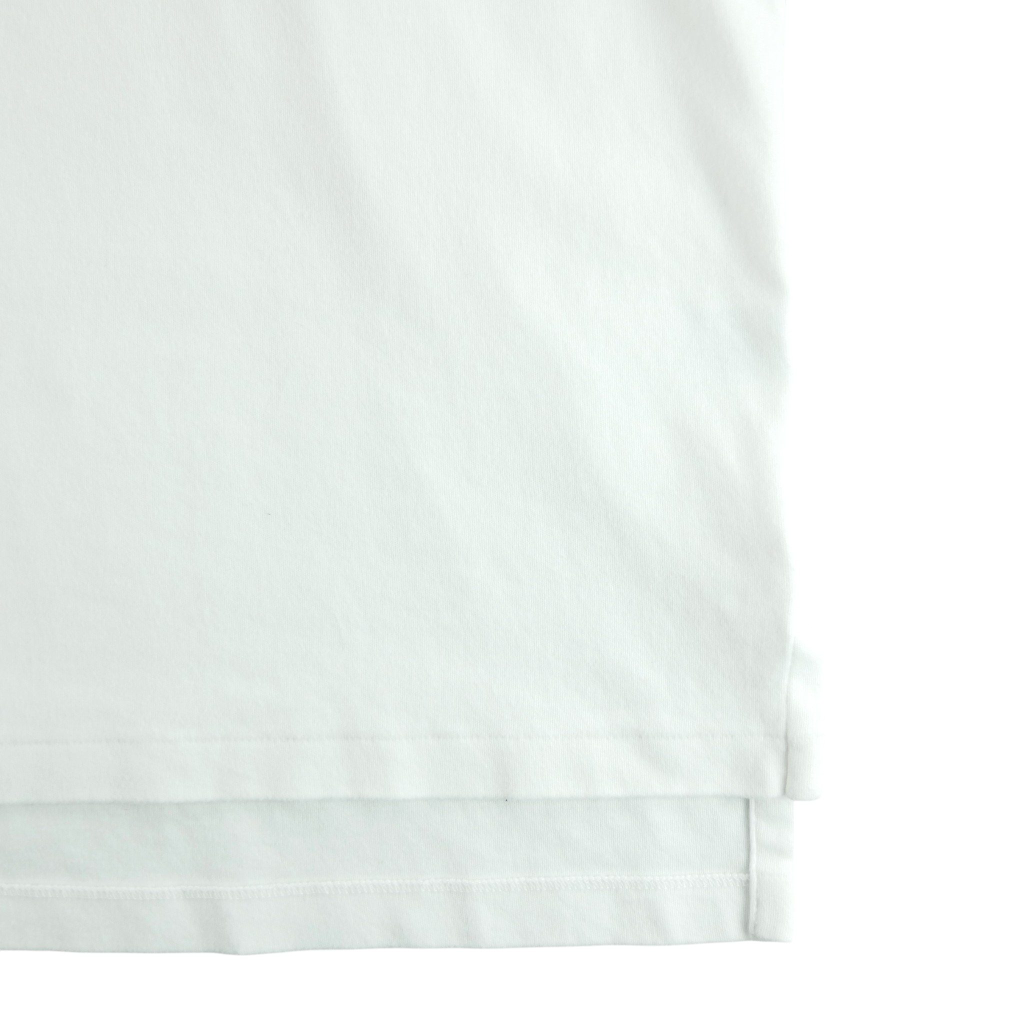 Polo manches courtes Homme  Blanc 5