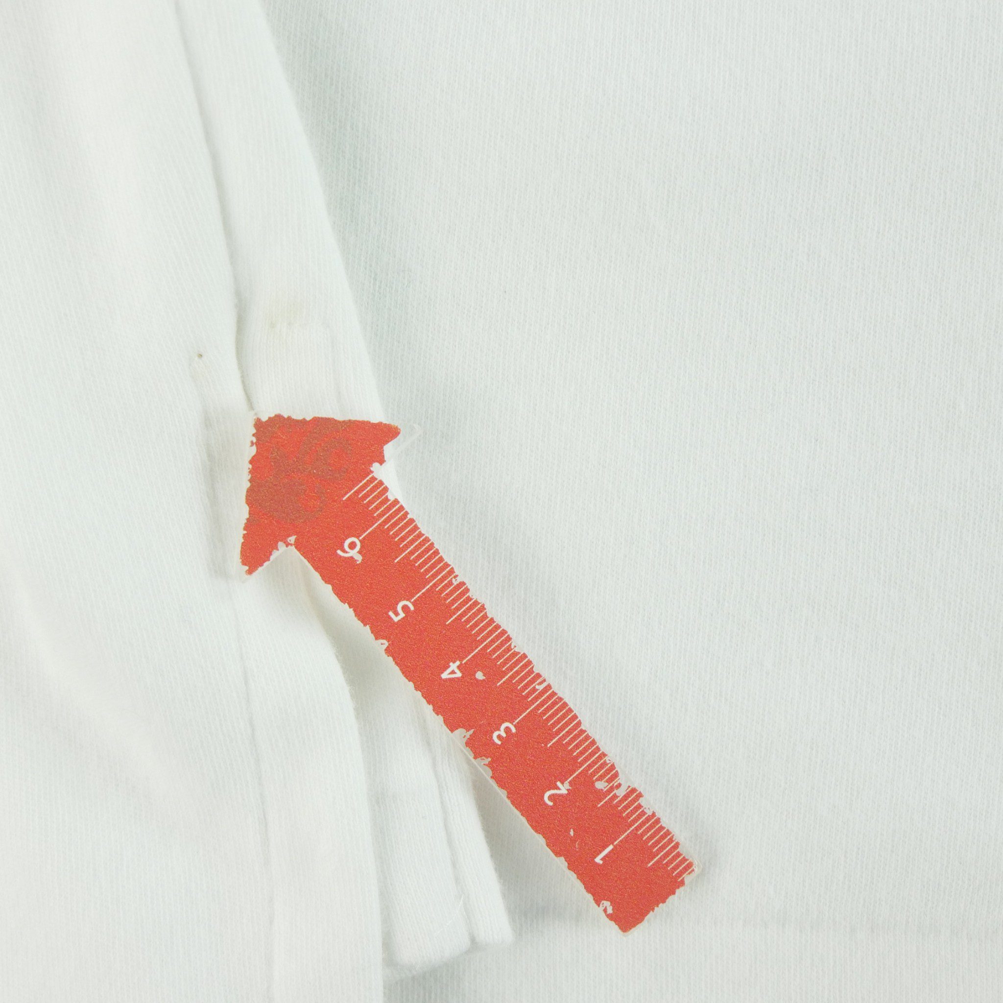 Polo manches courtes Homme  Blanc 7