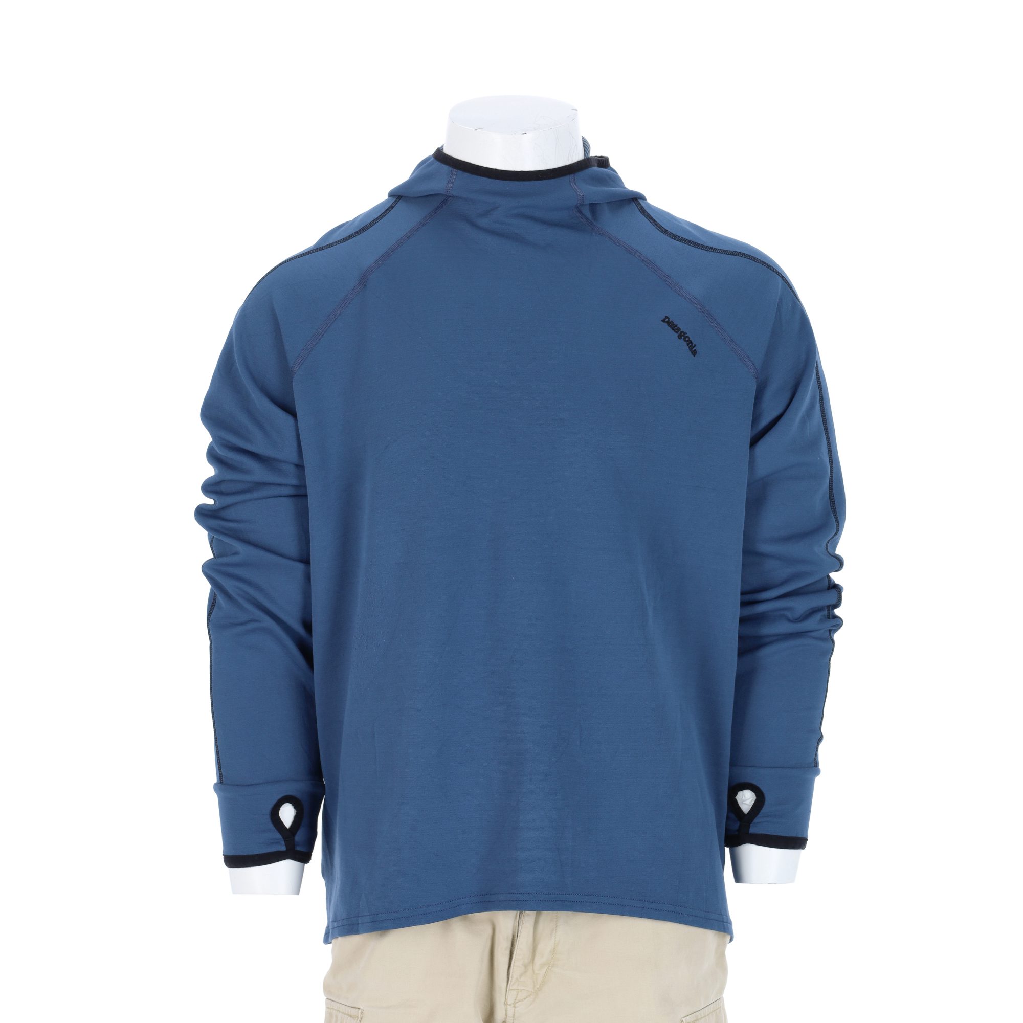 Sweat à capuche Homme  Bleu 1