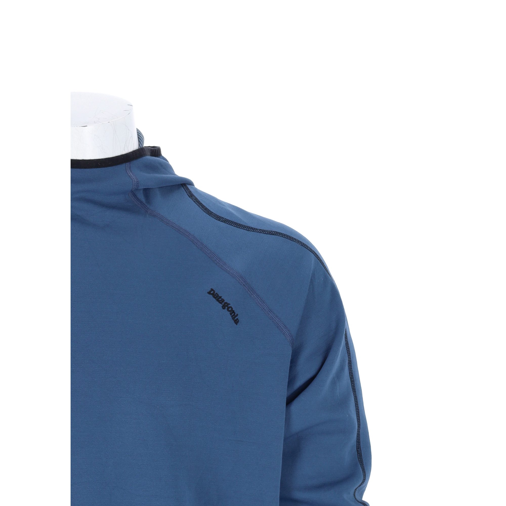 Sweat à capuche Homme  Bleu 6
