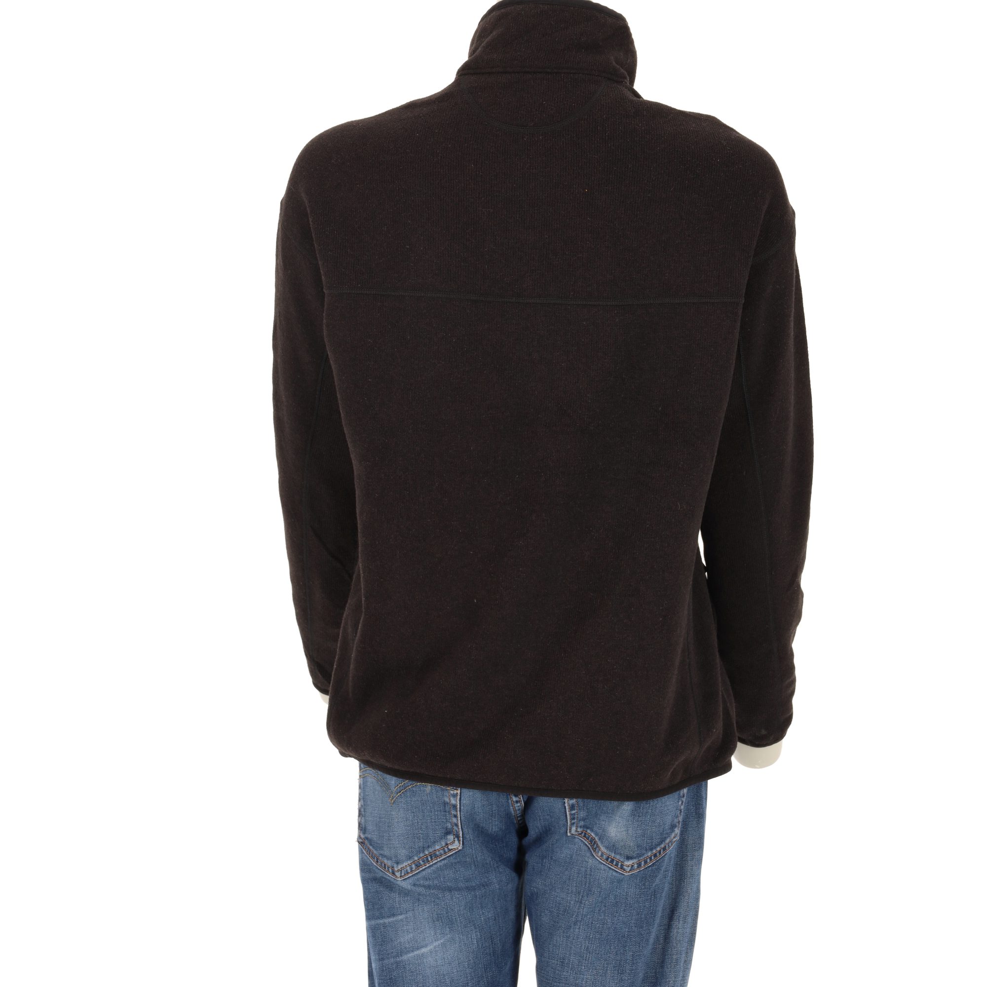 Pull polaire Femme  Noir 2