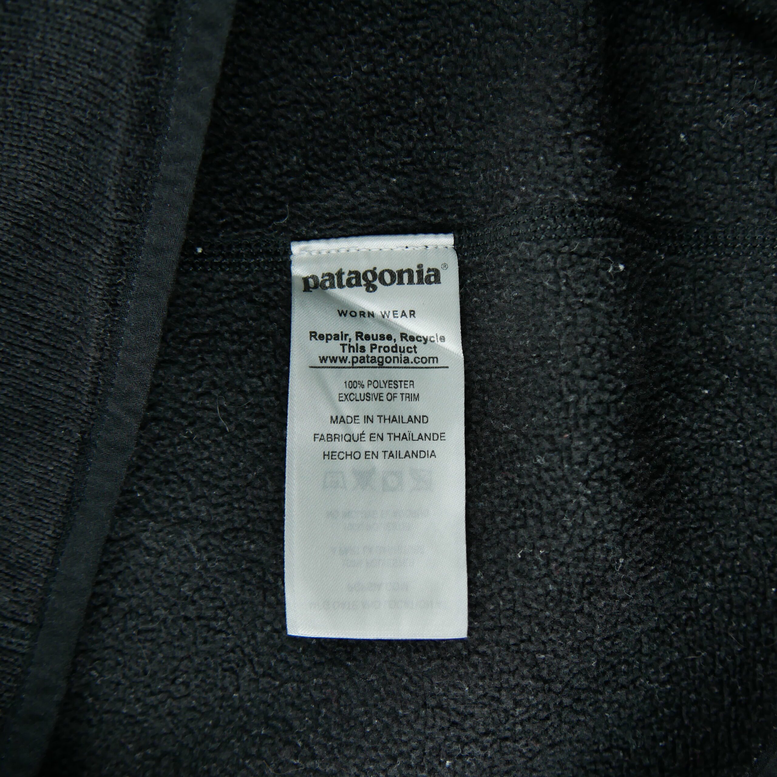 Pull polaire Femme  Noir 9