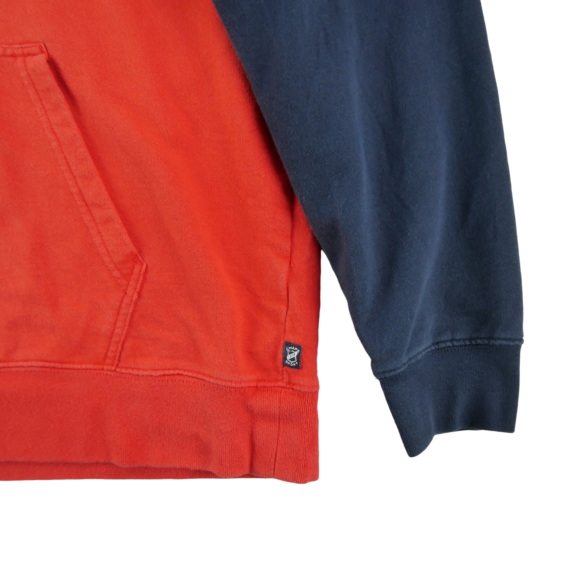 Sweat à capuche Homme  Rouge 4
